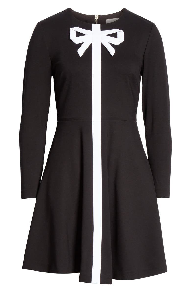 Ted baker gilleen bow skater dress discount