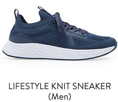 Zella Lifestyle Knit Sneaker (Men).