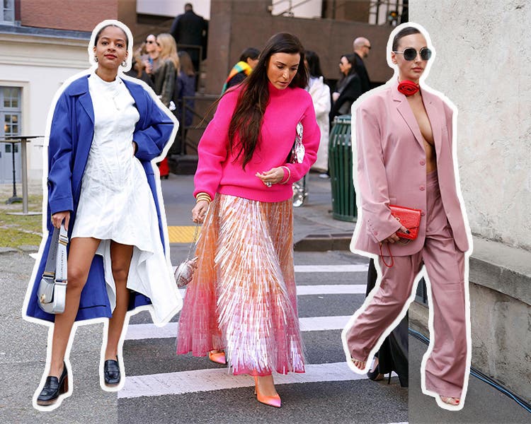 What to Wear for Spring/Summer '23 According to Your Zodiac Aura Color