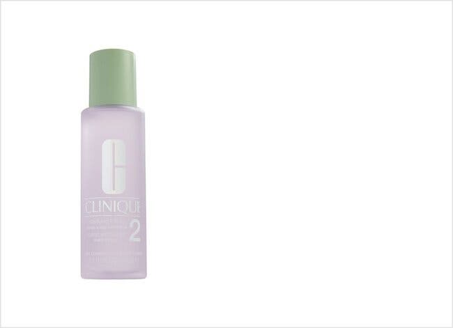Clinique gift with purchase.