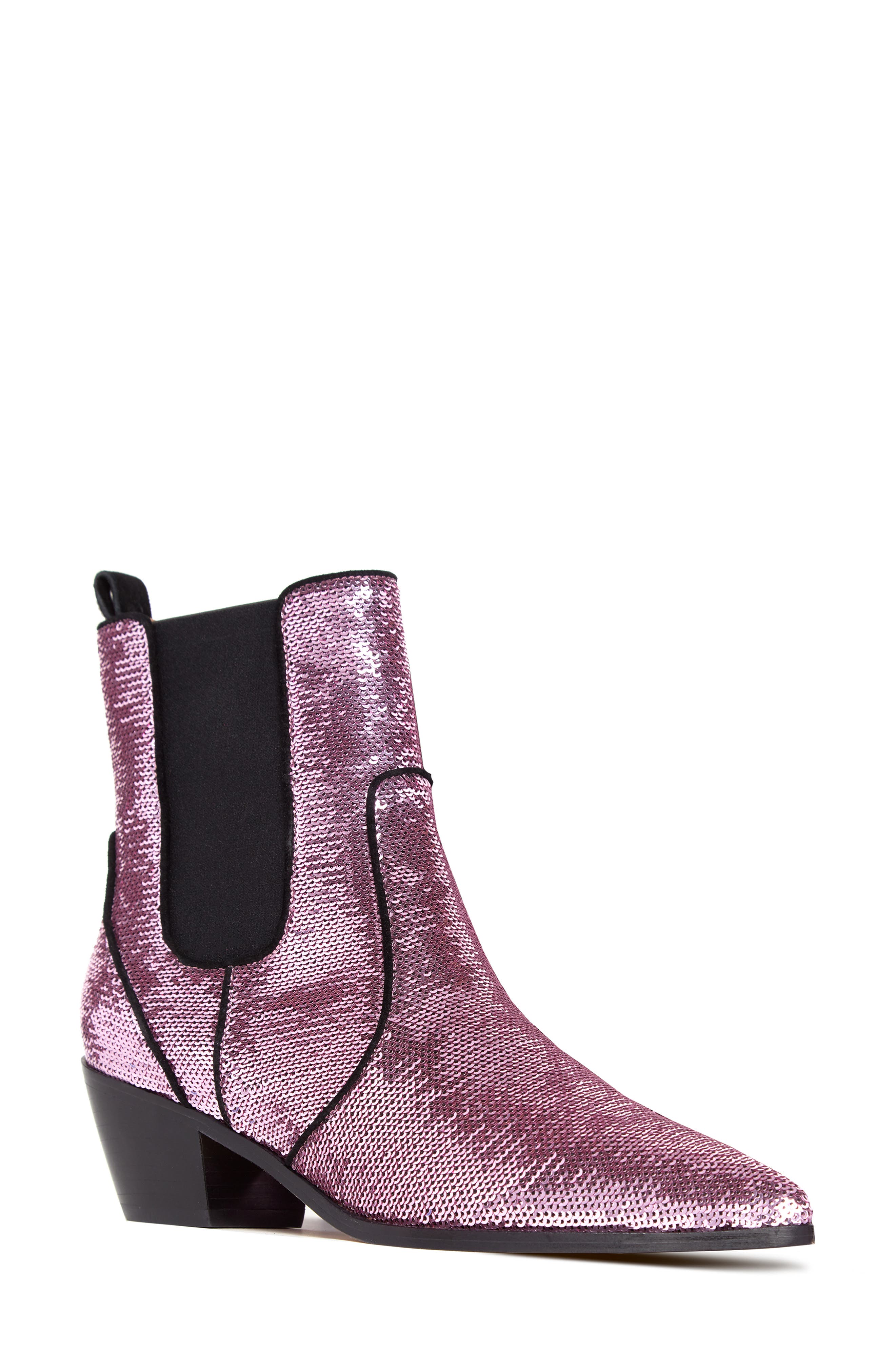 Paige Willa Chelsea Bootie, Pink