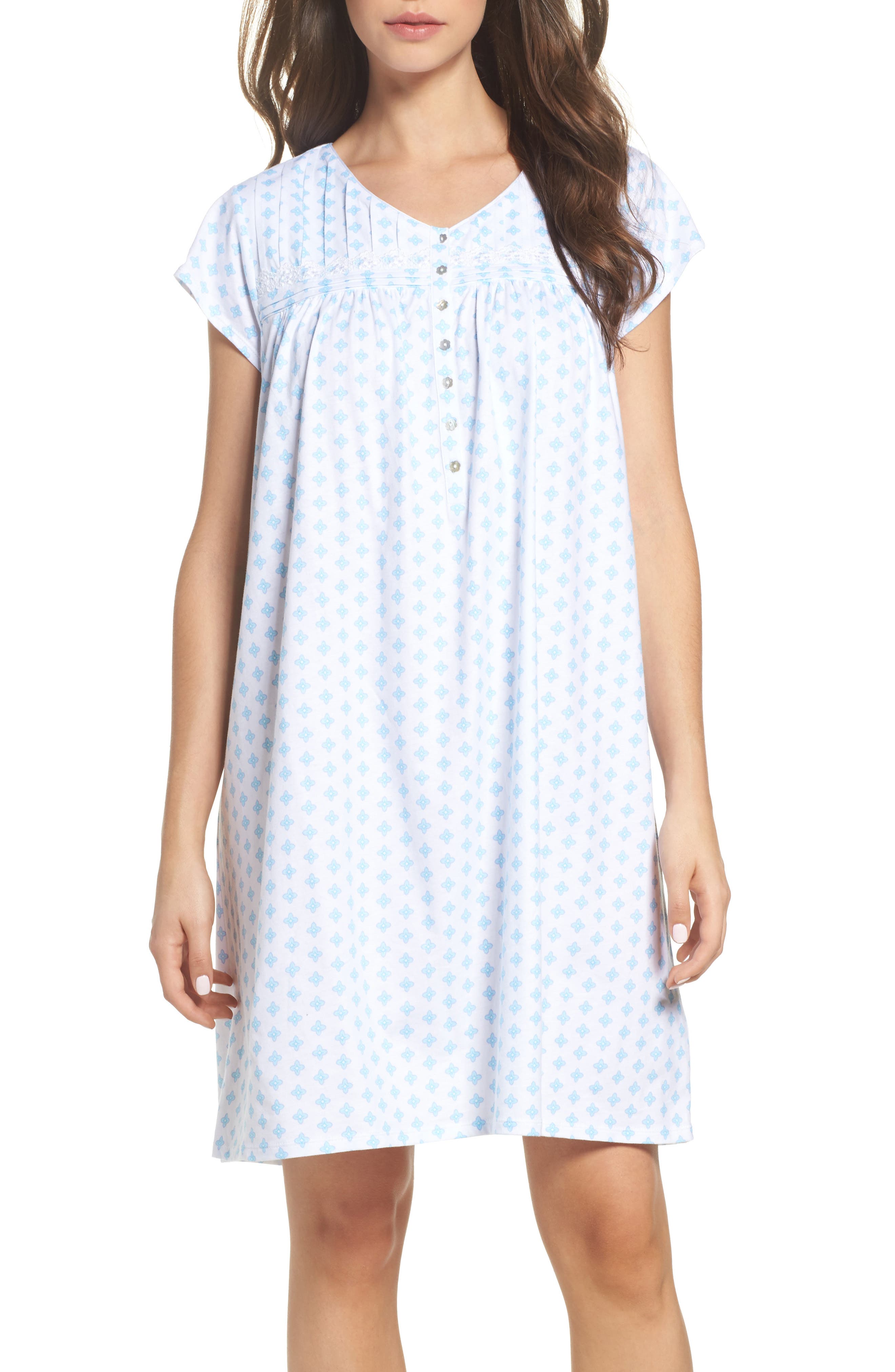 Eileen West Short Nightgown Nordstrom