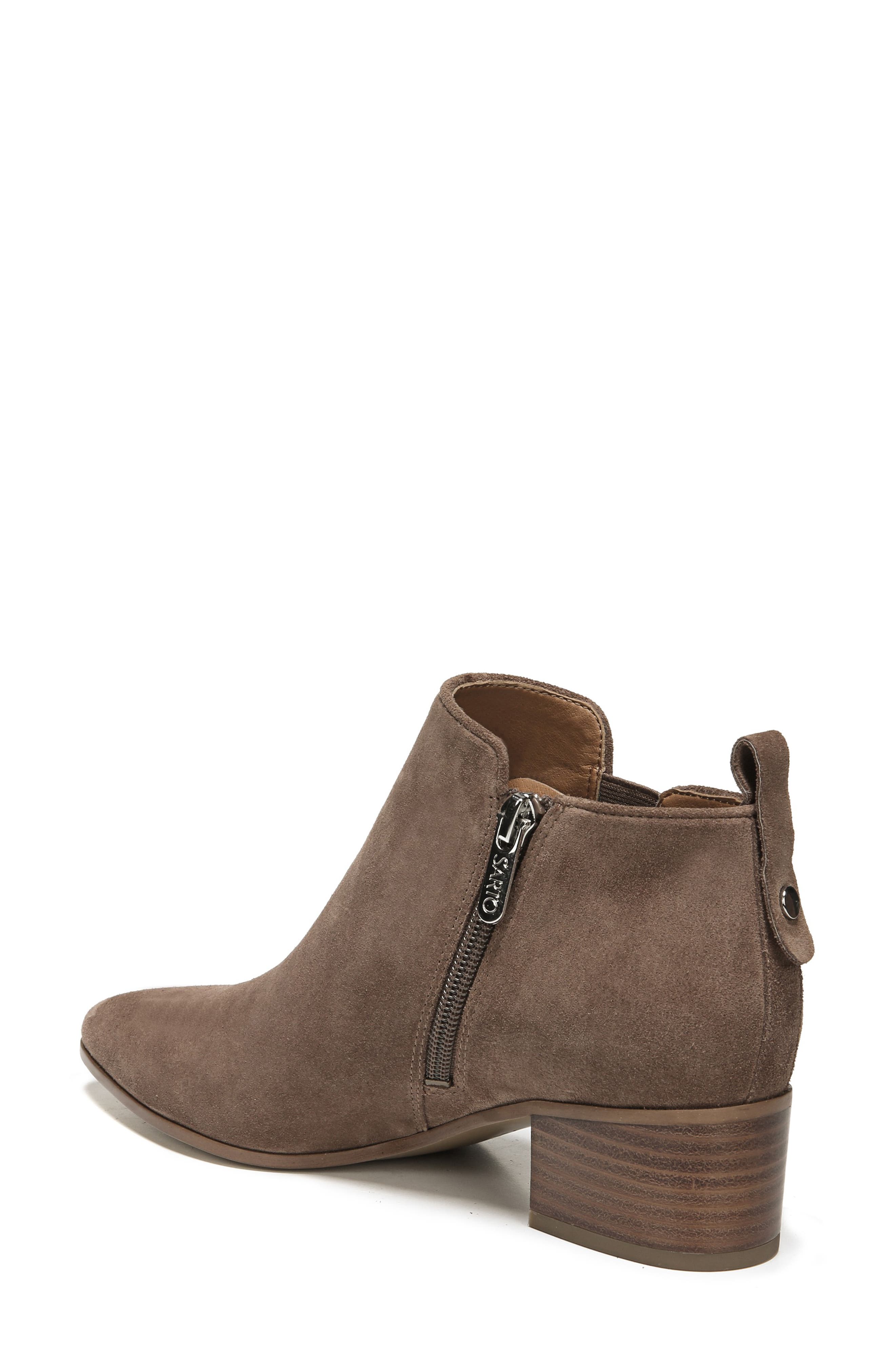 Sarto By Franco Sarto Jollie Bootie, Brown