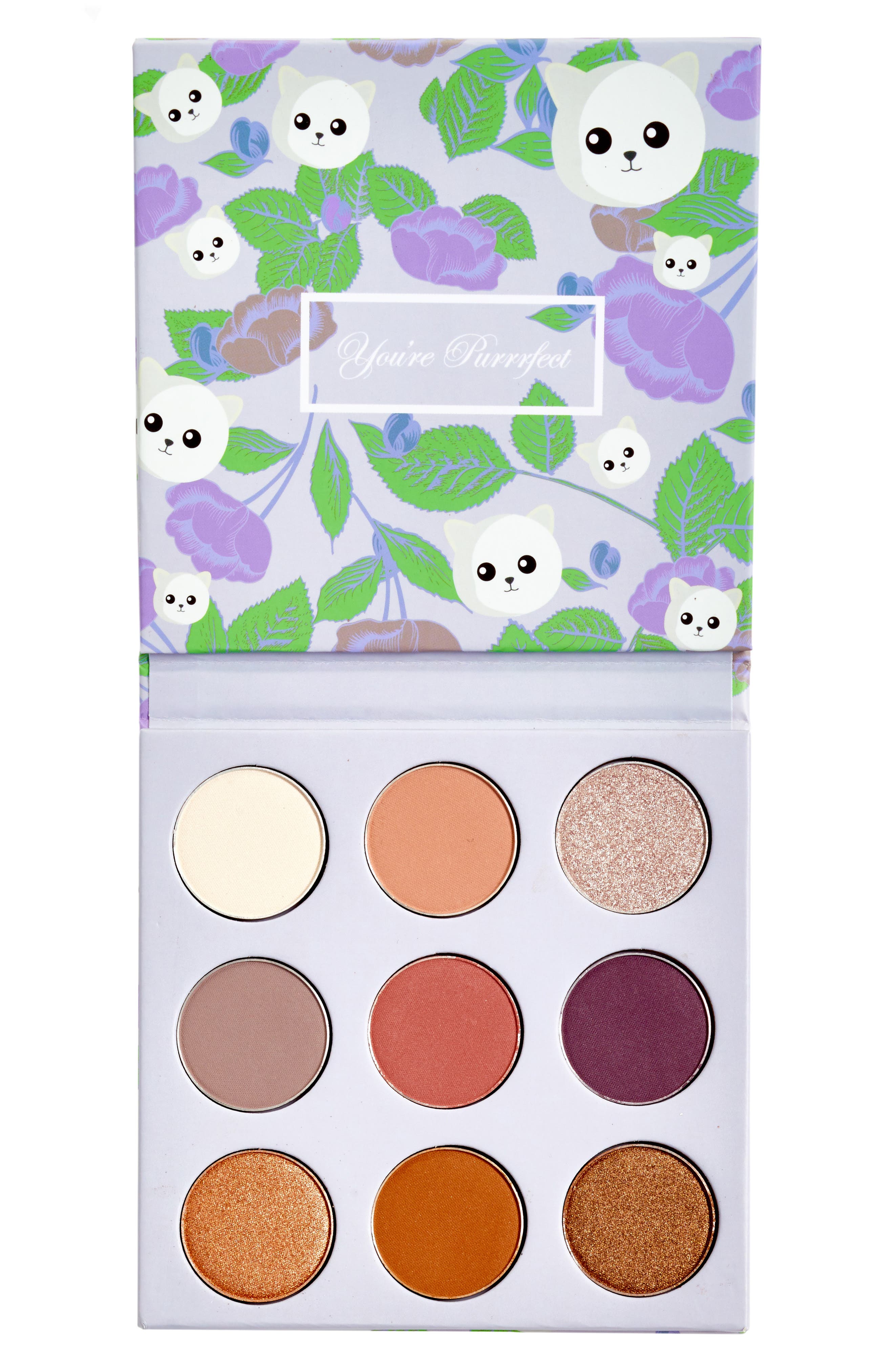UPC 818324020730 product image for Winky Lux Cashmere Kitten Palette - No Color | upcitemdb.com