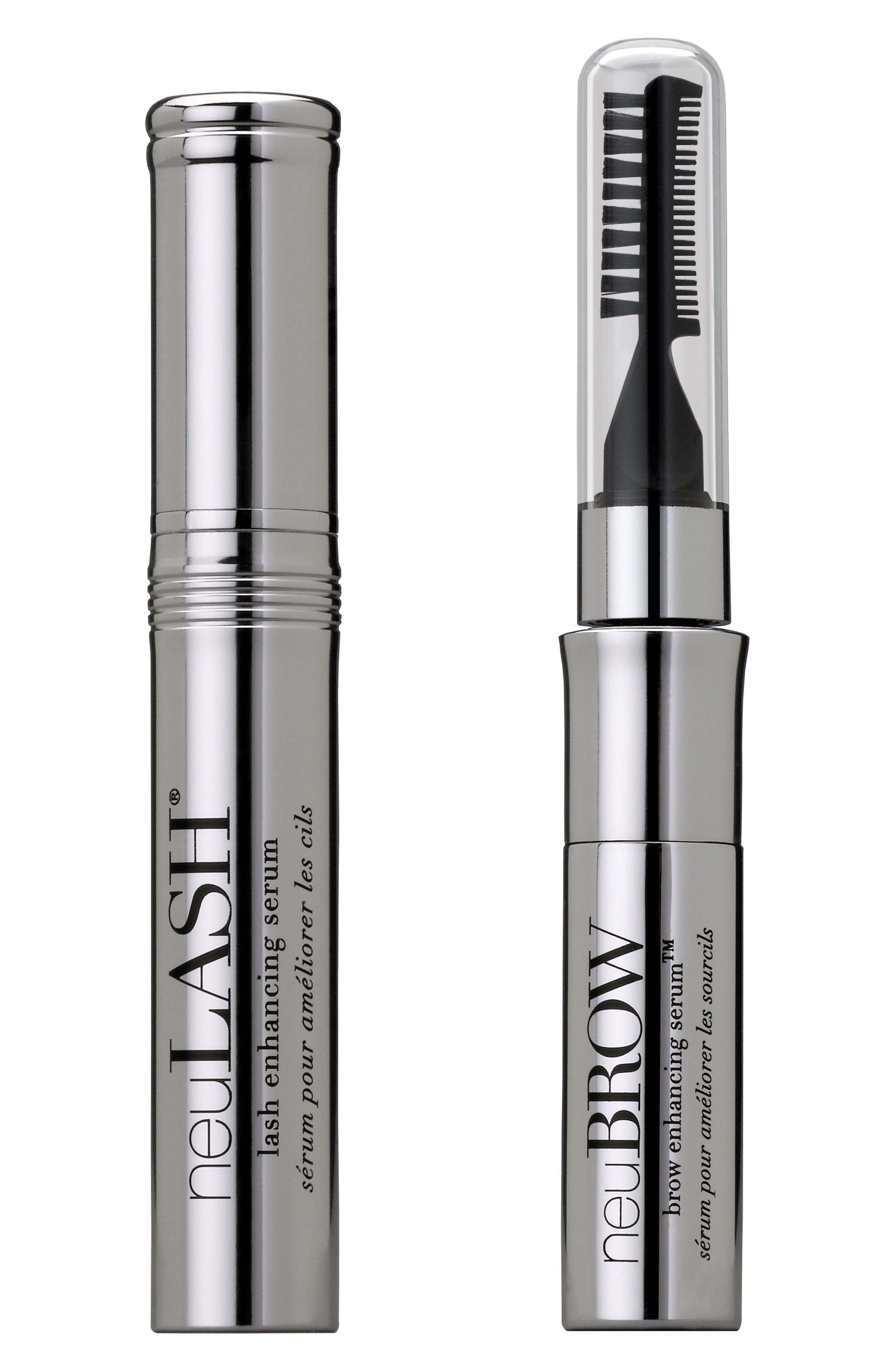 neuLASH® Lash & Brow Enhancing Serum Duo (250 Value) Nordstrom