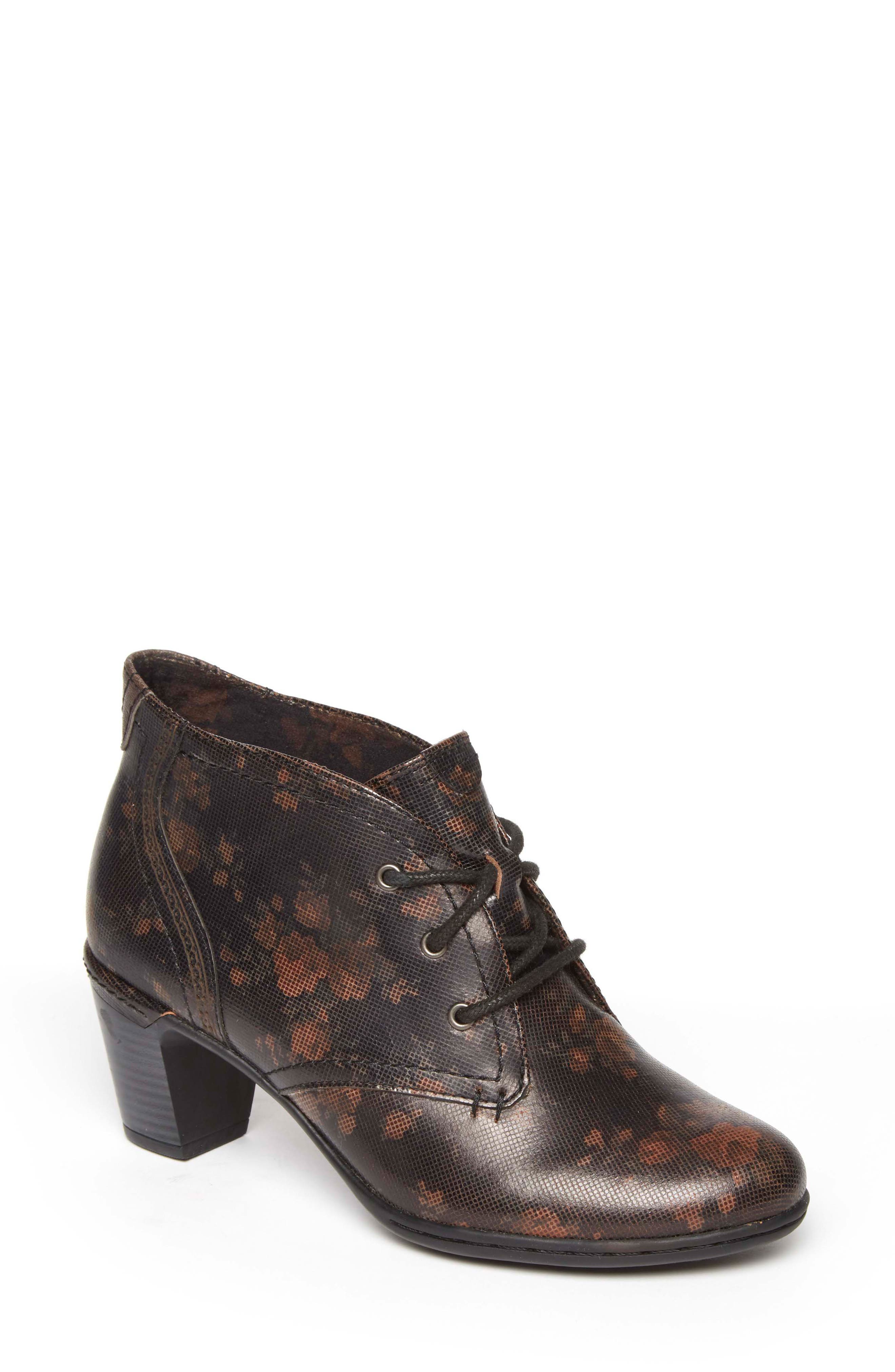 cobb hill rashel buckle bootie