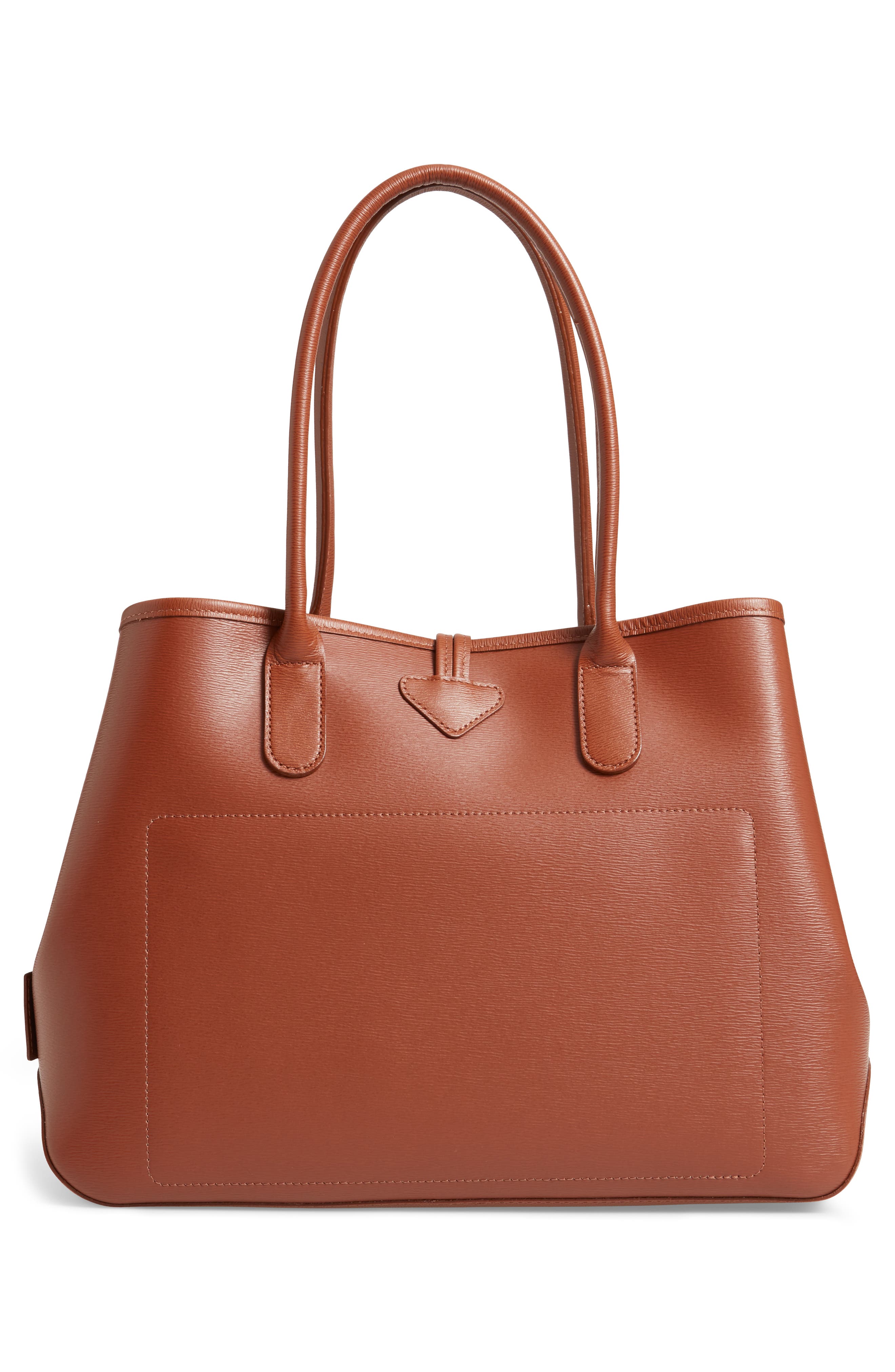 longchamp roseau caramel