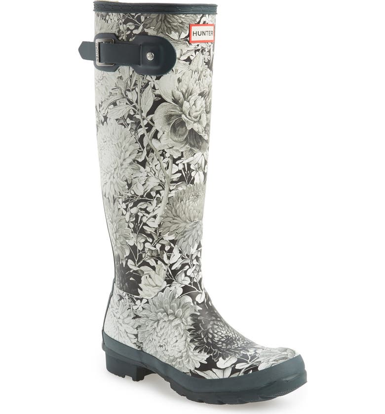Hunter 'Original Tall' Rain Boot (Women) | Nordstrom