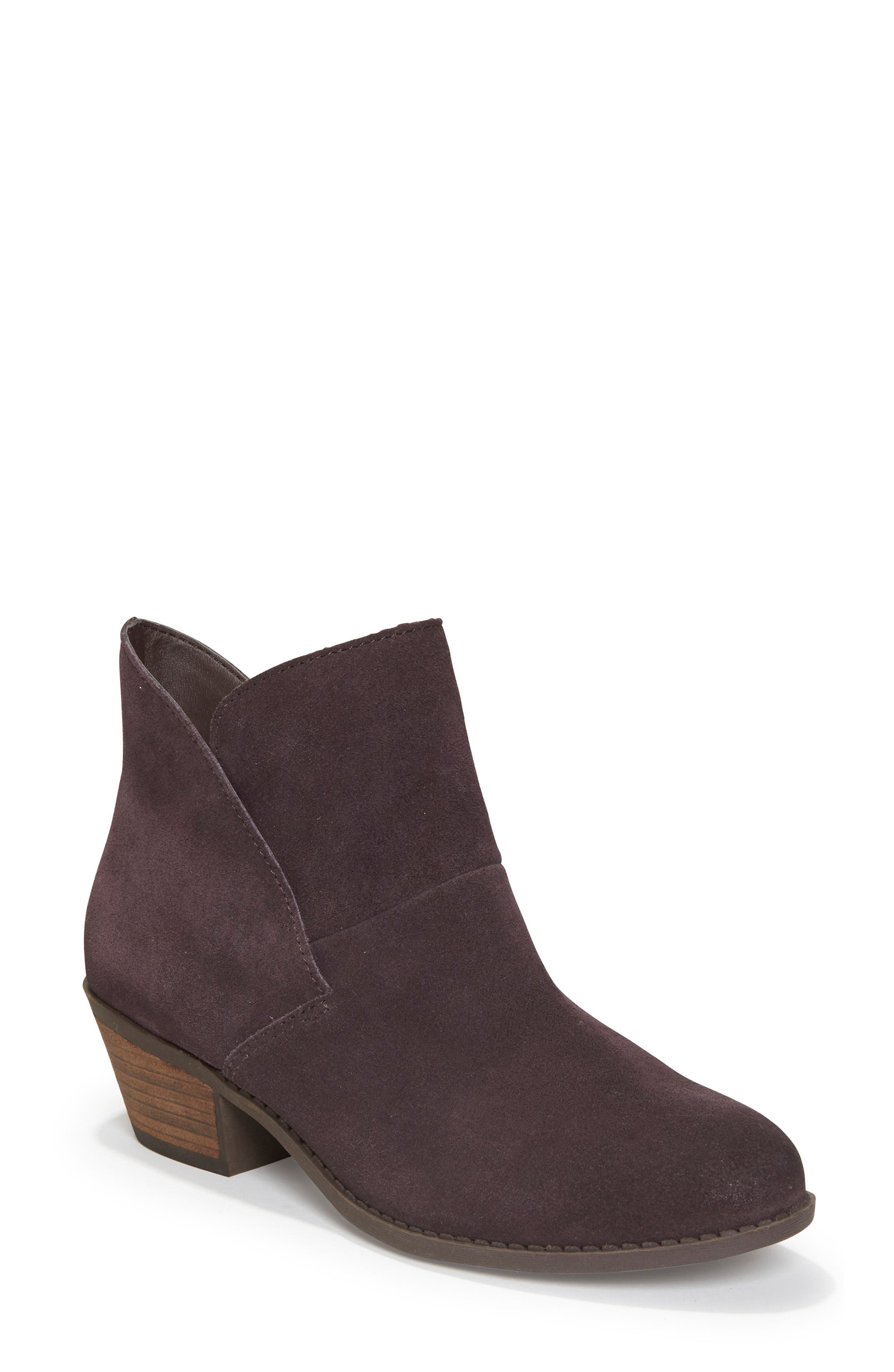 Me Too Zena Ankle Boot, Red