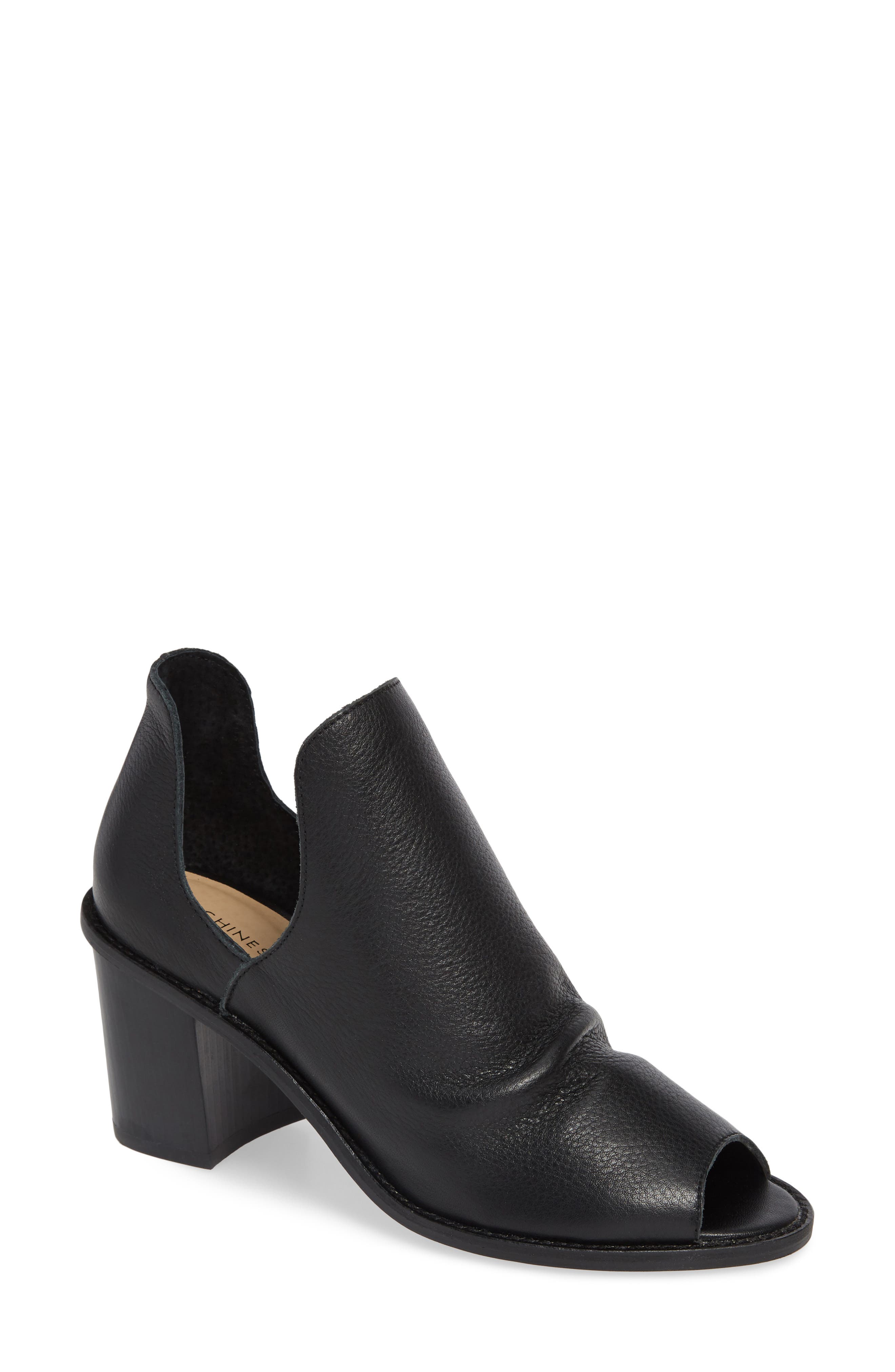 Chinese Laundry Carlita Peep Toe Bootie