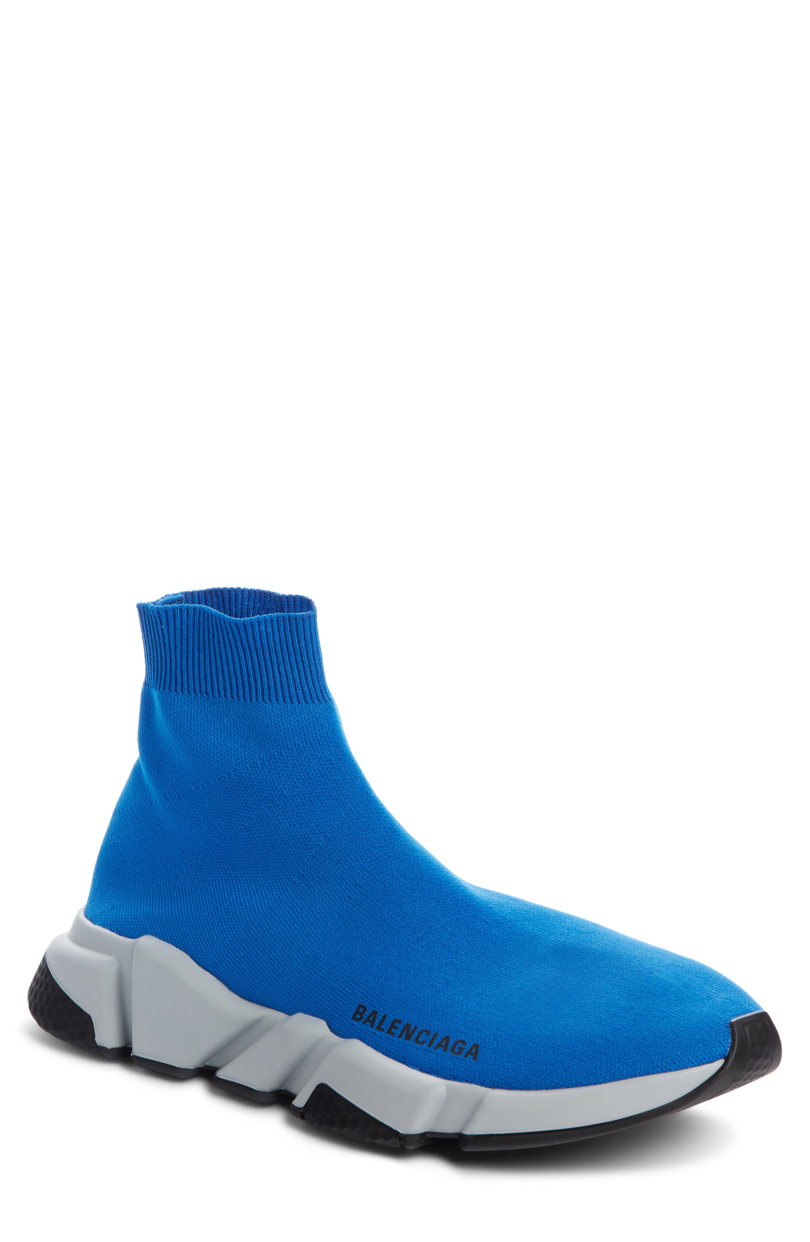 balenciaga mid speed trainer