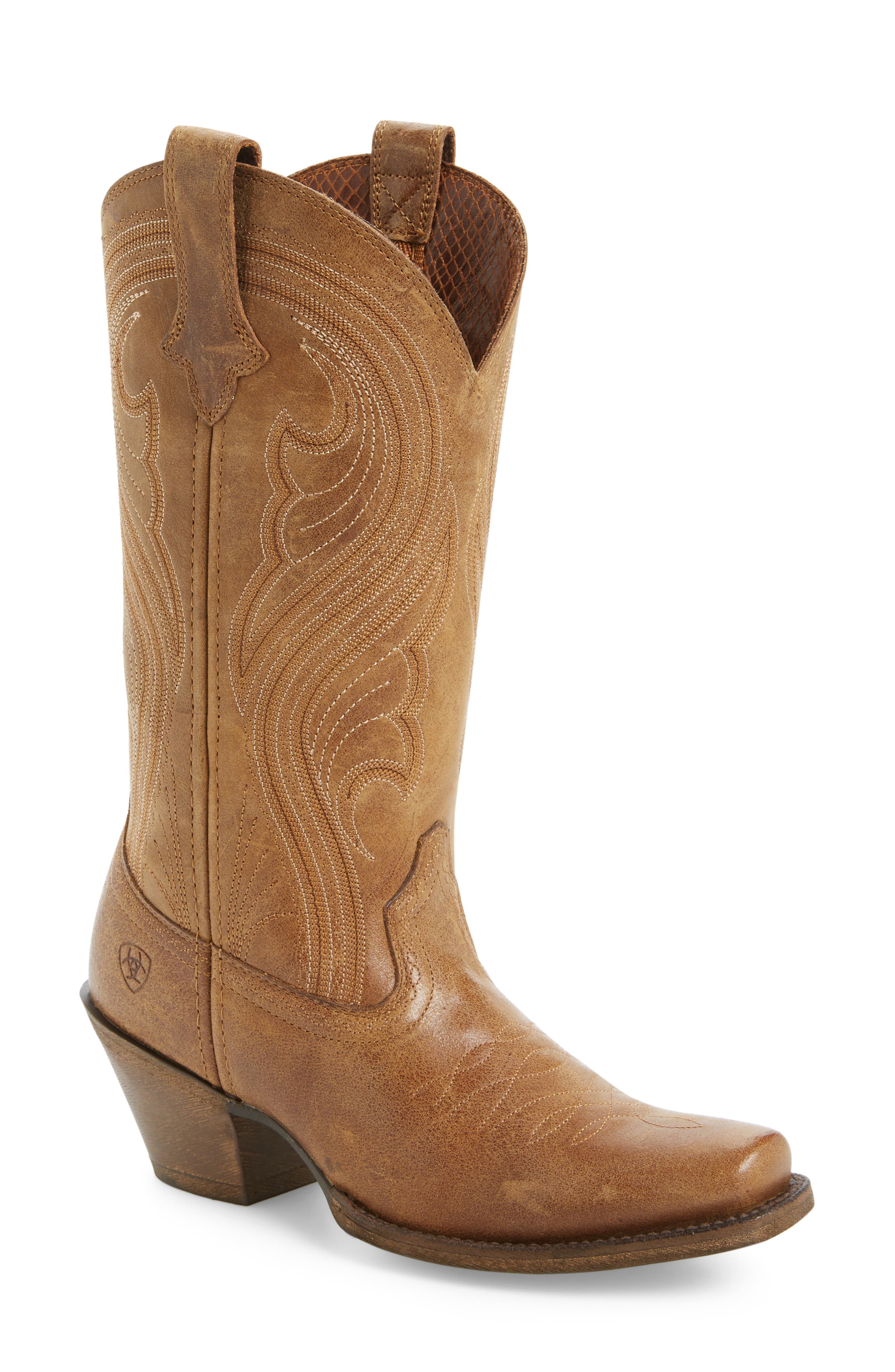 Ariat Lively Western Boot