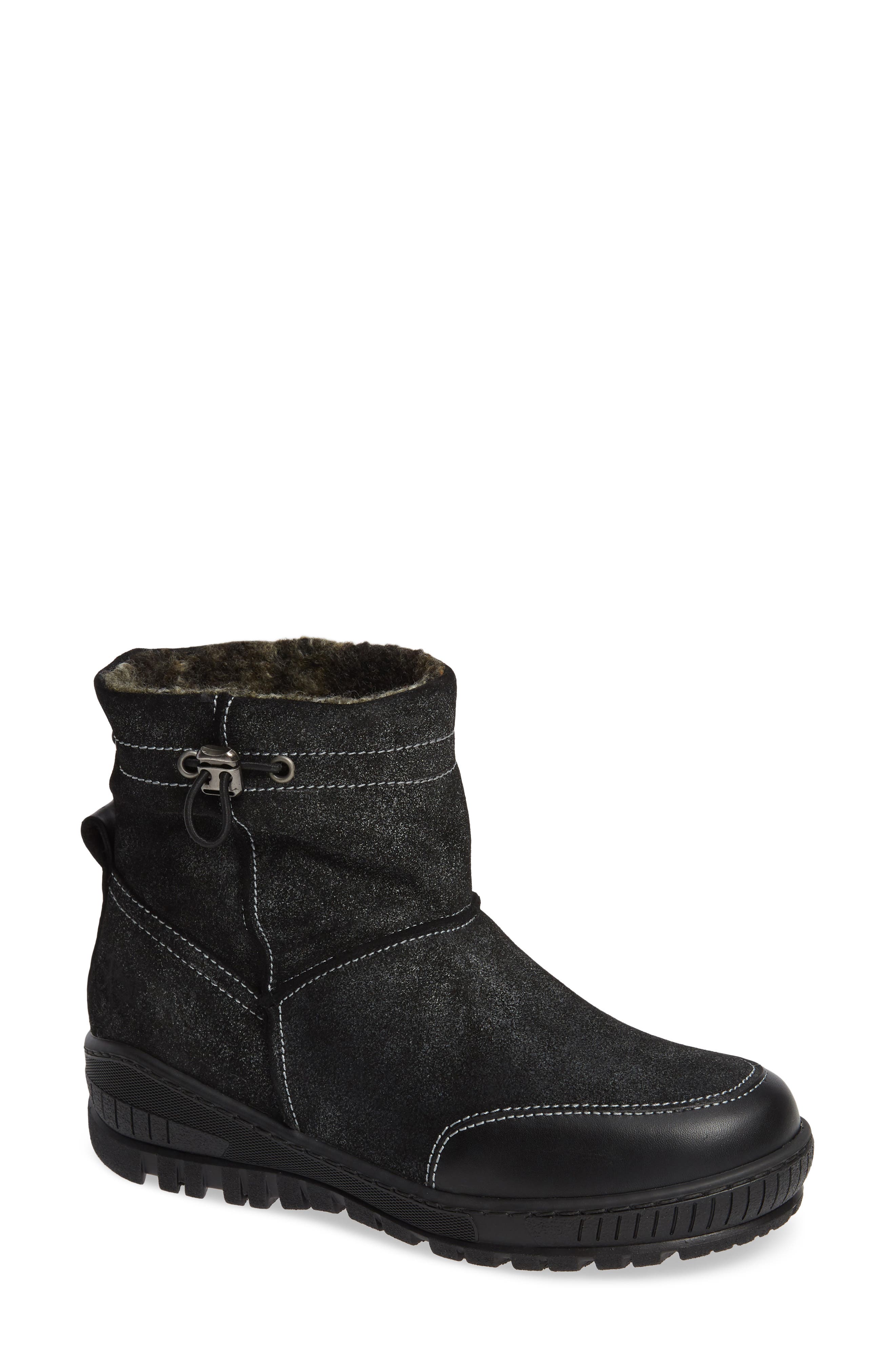 Otbt Fanfare Bootie, Black