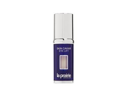 La Prairie gift with purchase.