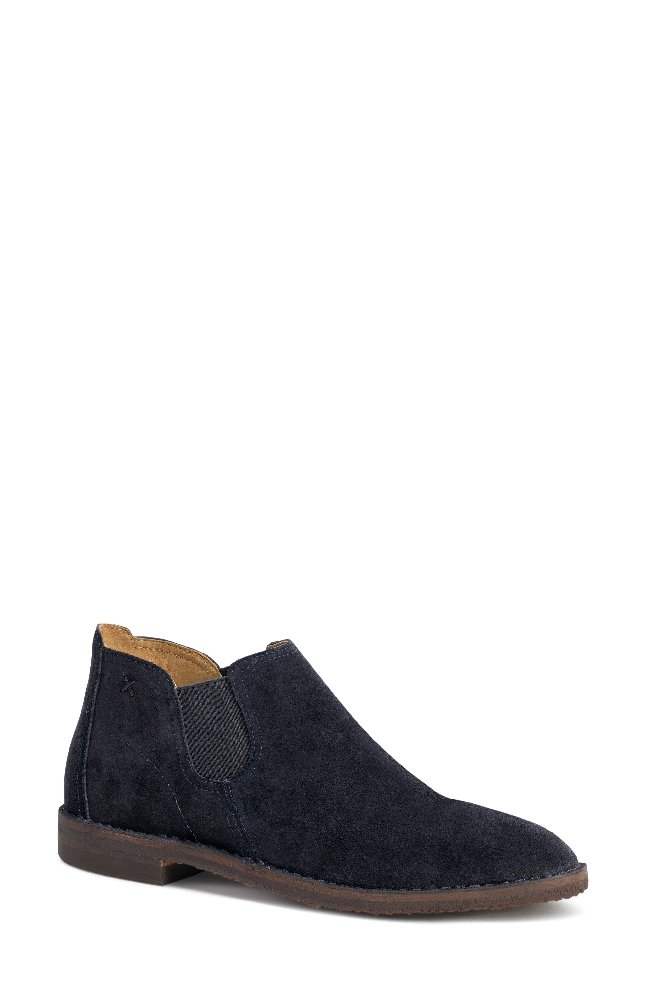 Trask Allison Chelsea Bootie- Blue