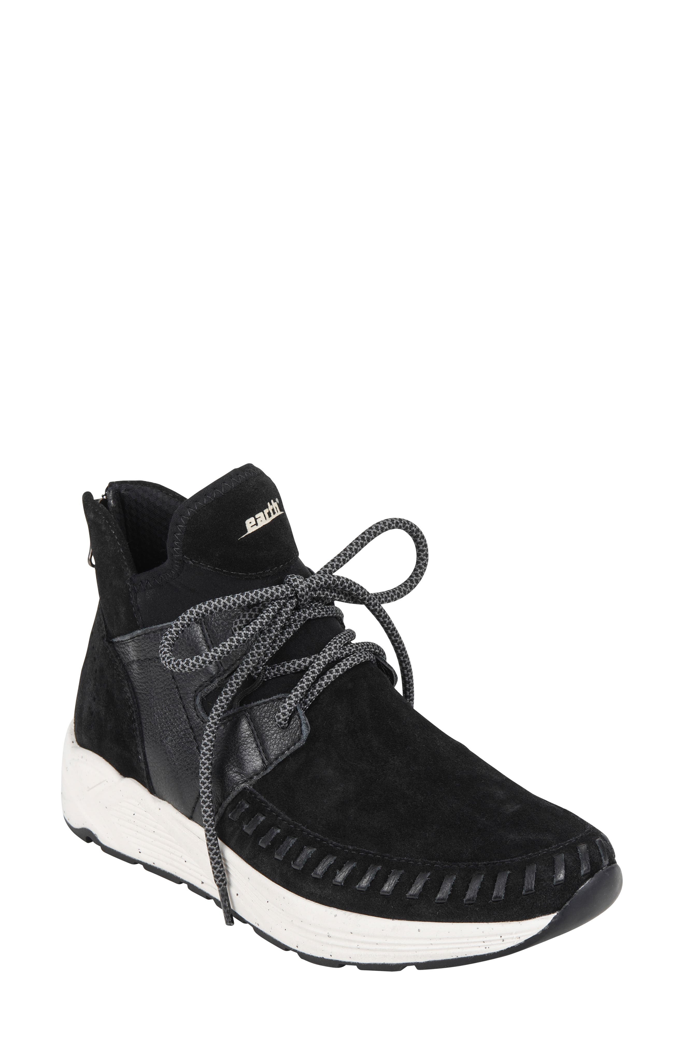 Earth Jaunt Sneaker, Black