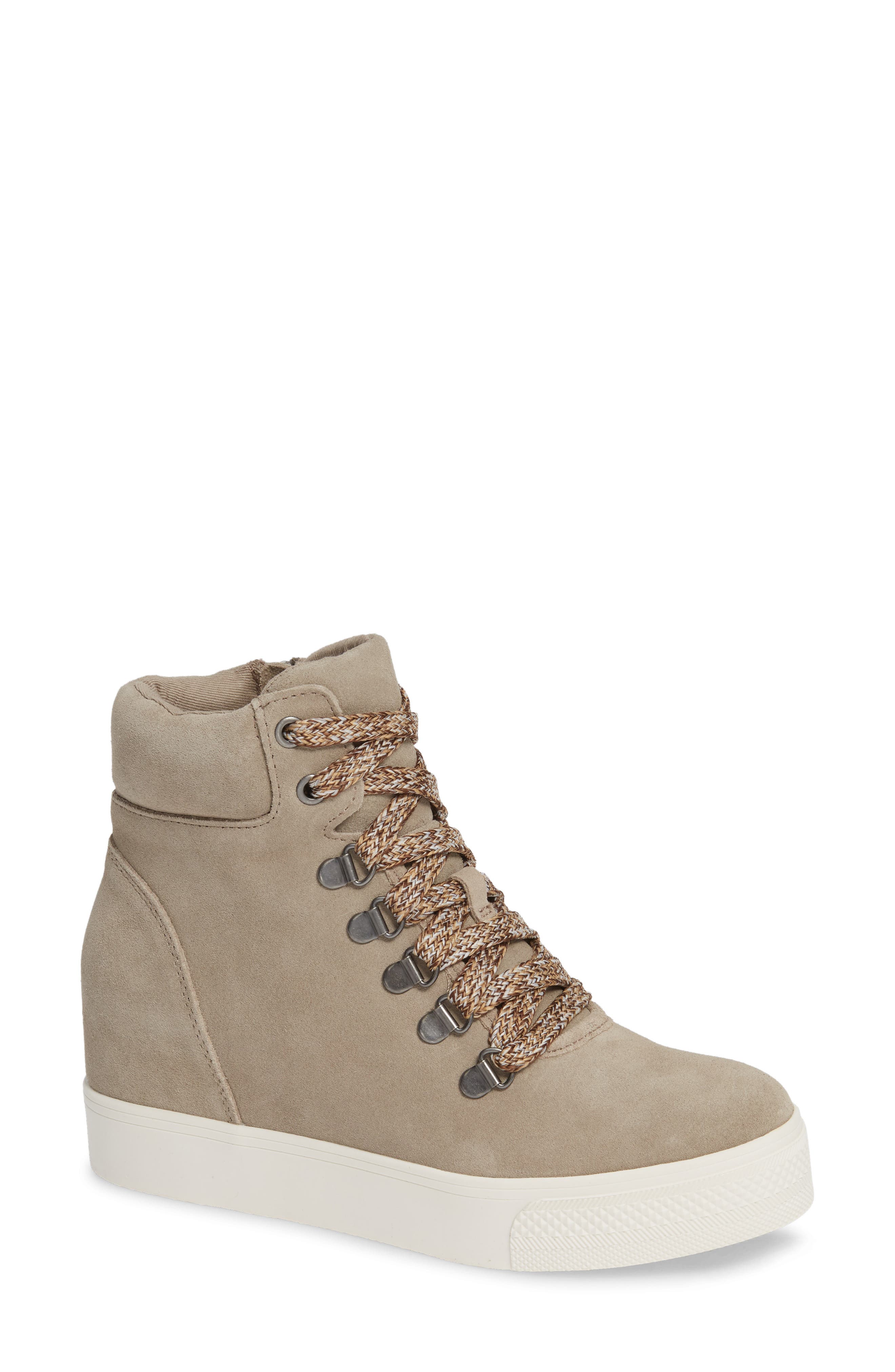 steve madden catch wedge sneaker
