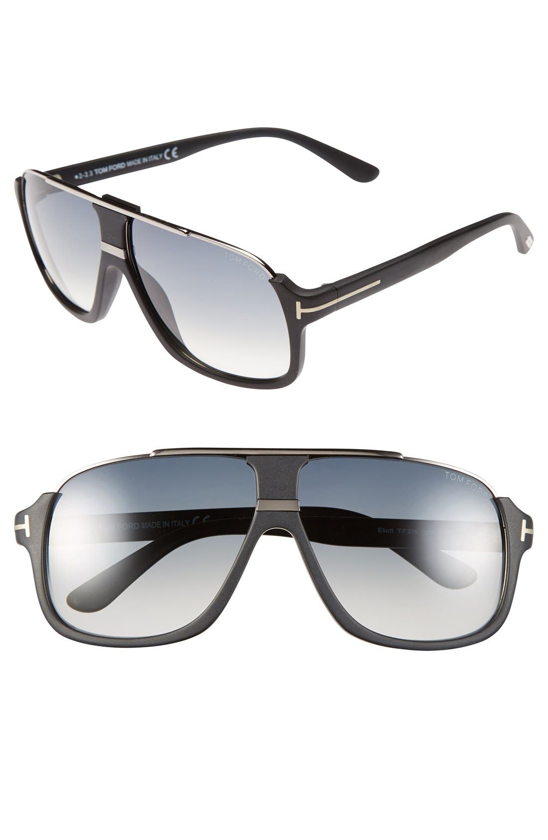 tom ford elliot sunglasses