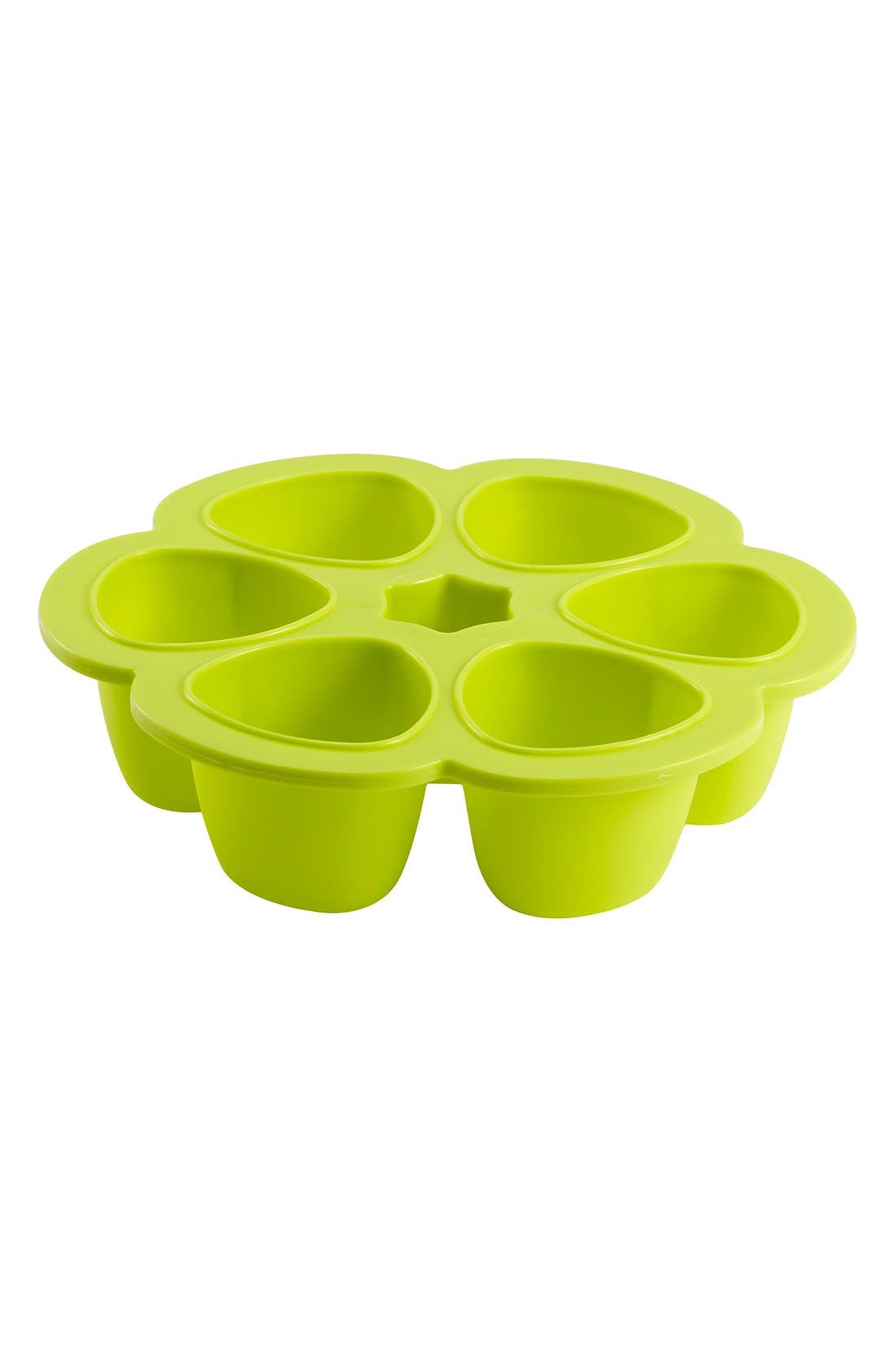 UPC 812995011844 product image for Infant BEABA Clip Portion Containers - Blue (6-Pack) | upcitemdb.com