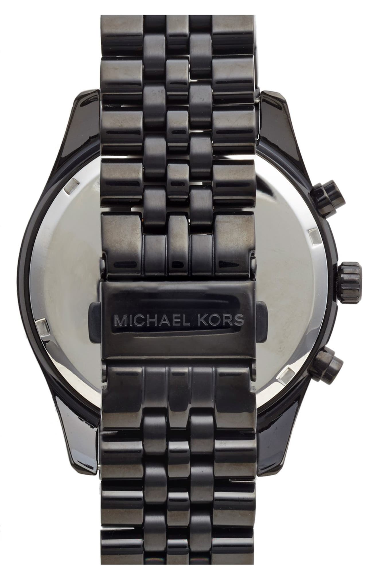 Michael Kors Large Lexington Chronograph Bracelet Watch 45mm Michael Kors Large Lexington Chronograph Bracelet Watch 45mm Nordstrom