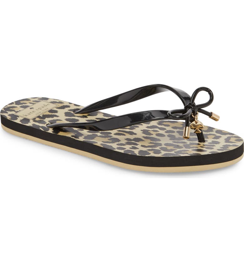 kate spade new york 'nova' flip flop (Women) | Nordstrom
