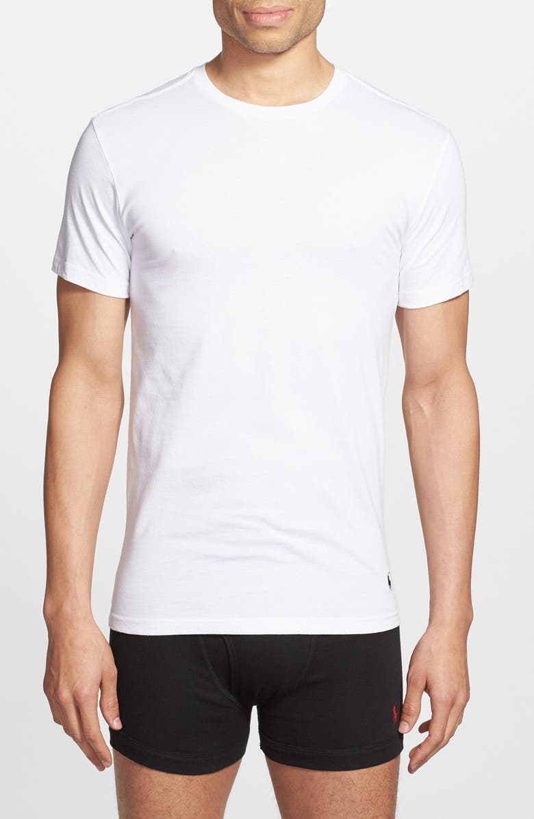 Polo Ralph Lauren 3-Pack Slim Fit T-Shirt | Nordstrom