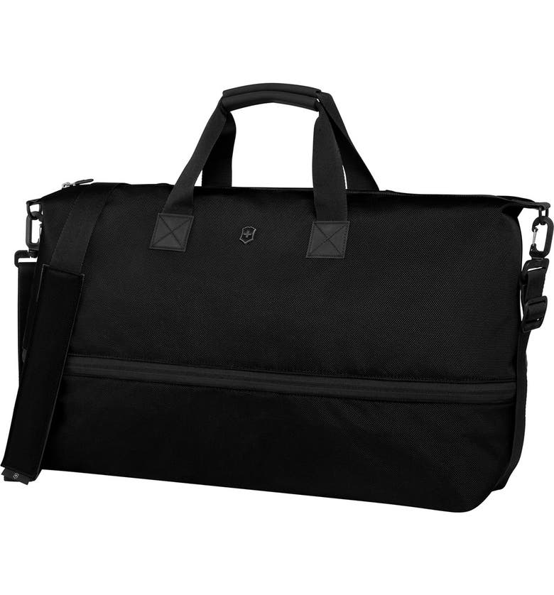 custom swiss army voyage travel duffel bag