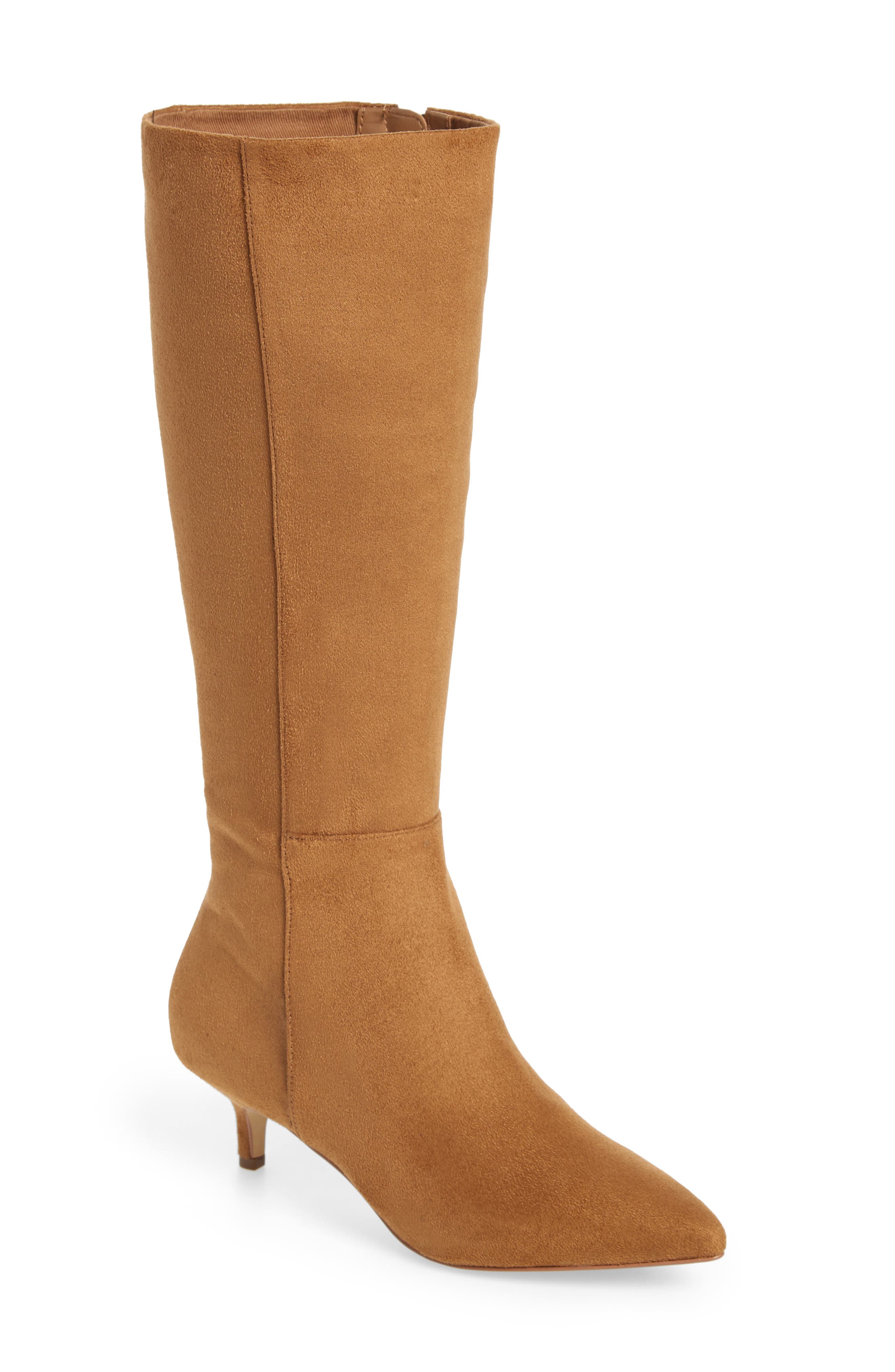 Athena Alexander Lyon Knee High Boot, Brown