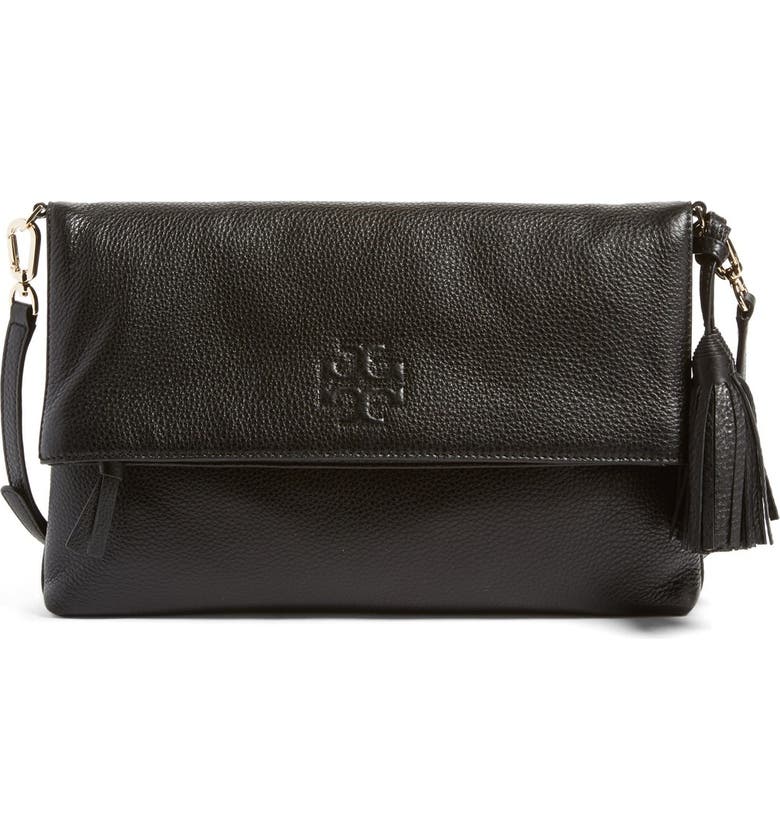 Tory Burch &#39;Thea&#39; Leather Foldover Crossbody Bag | Nordstrom