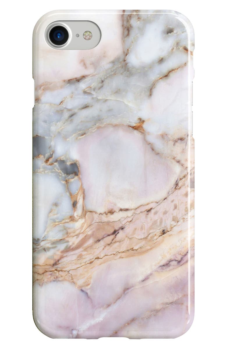 Gemstone iPhone 6/7/8 & 6/7/8 Plus Case, Alternate, color, MULTI