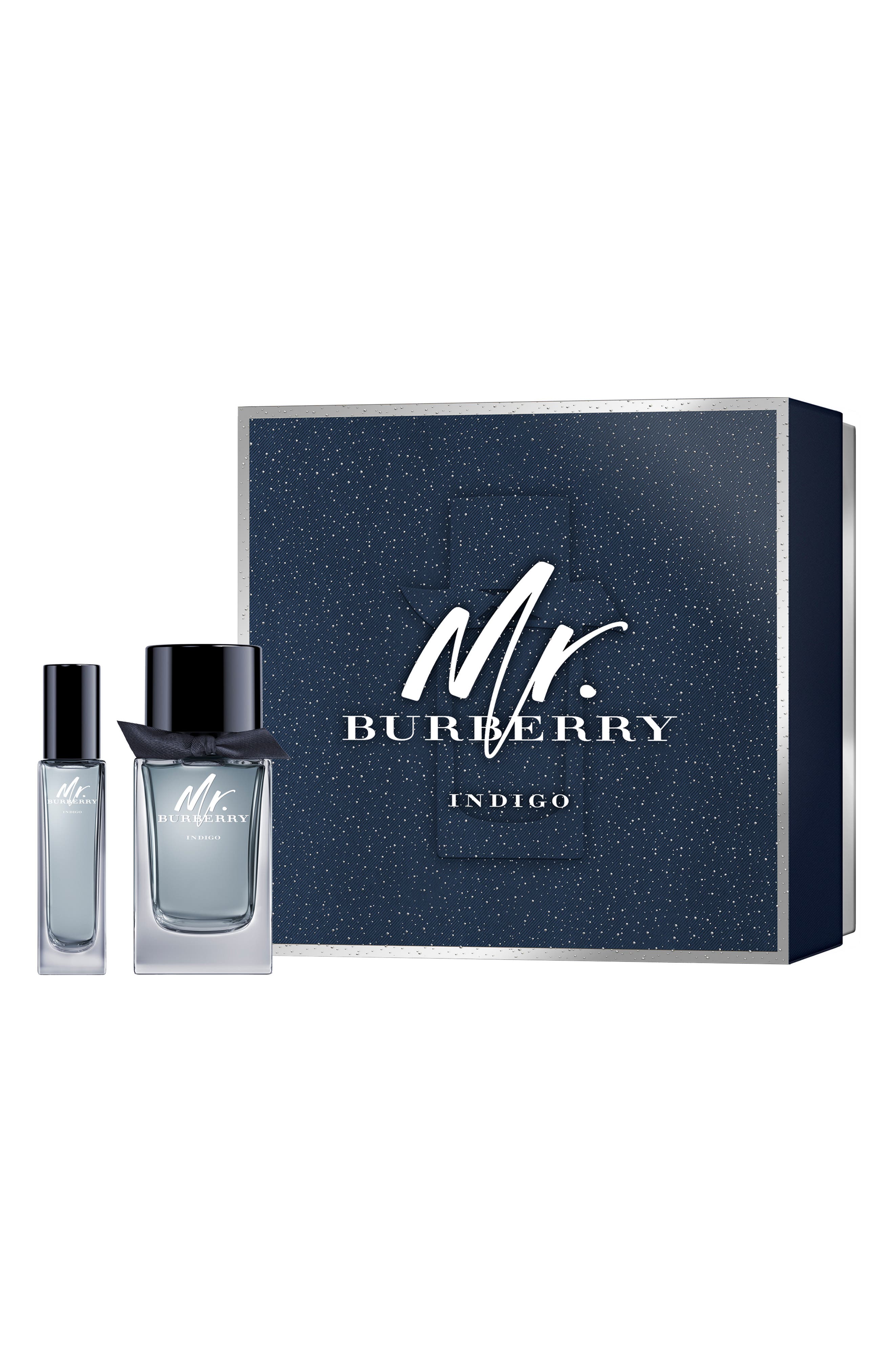 EAN 3614227703414 product image for Burberry Mr. Burberry Indigo Eau De Toilette Set ($148 Value) | upcitemdb.com