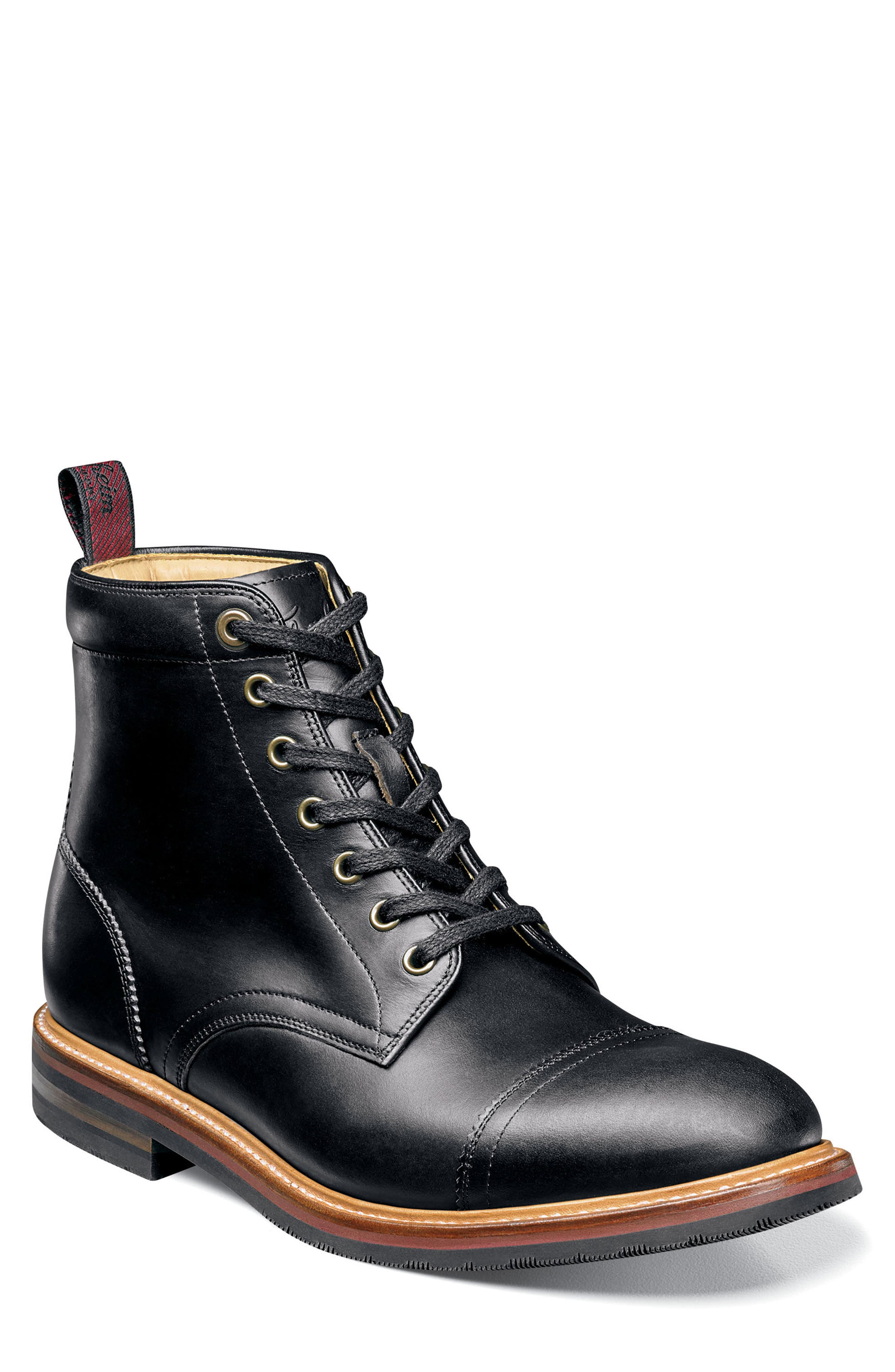 Florsheim Founcry Cap Toe Boot