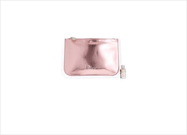 Dior gift with purchase.