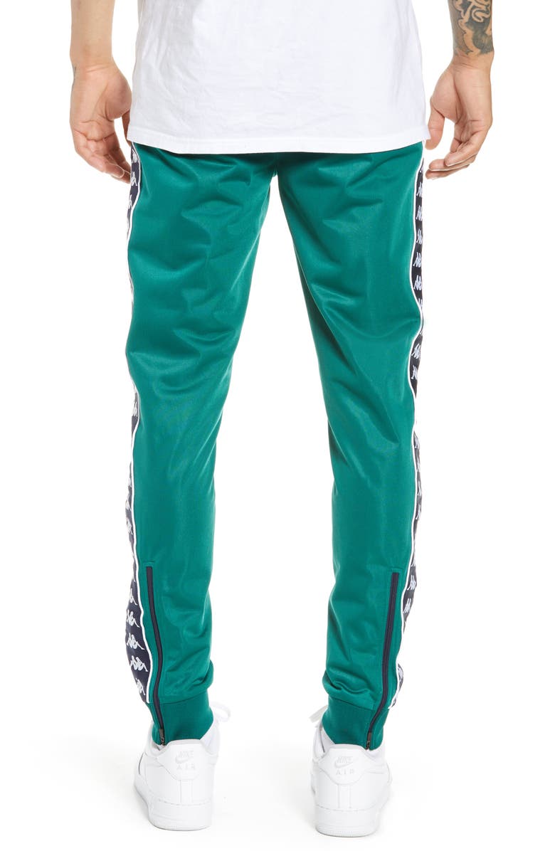 Kappa active banded track pants discount