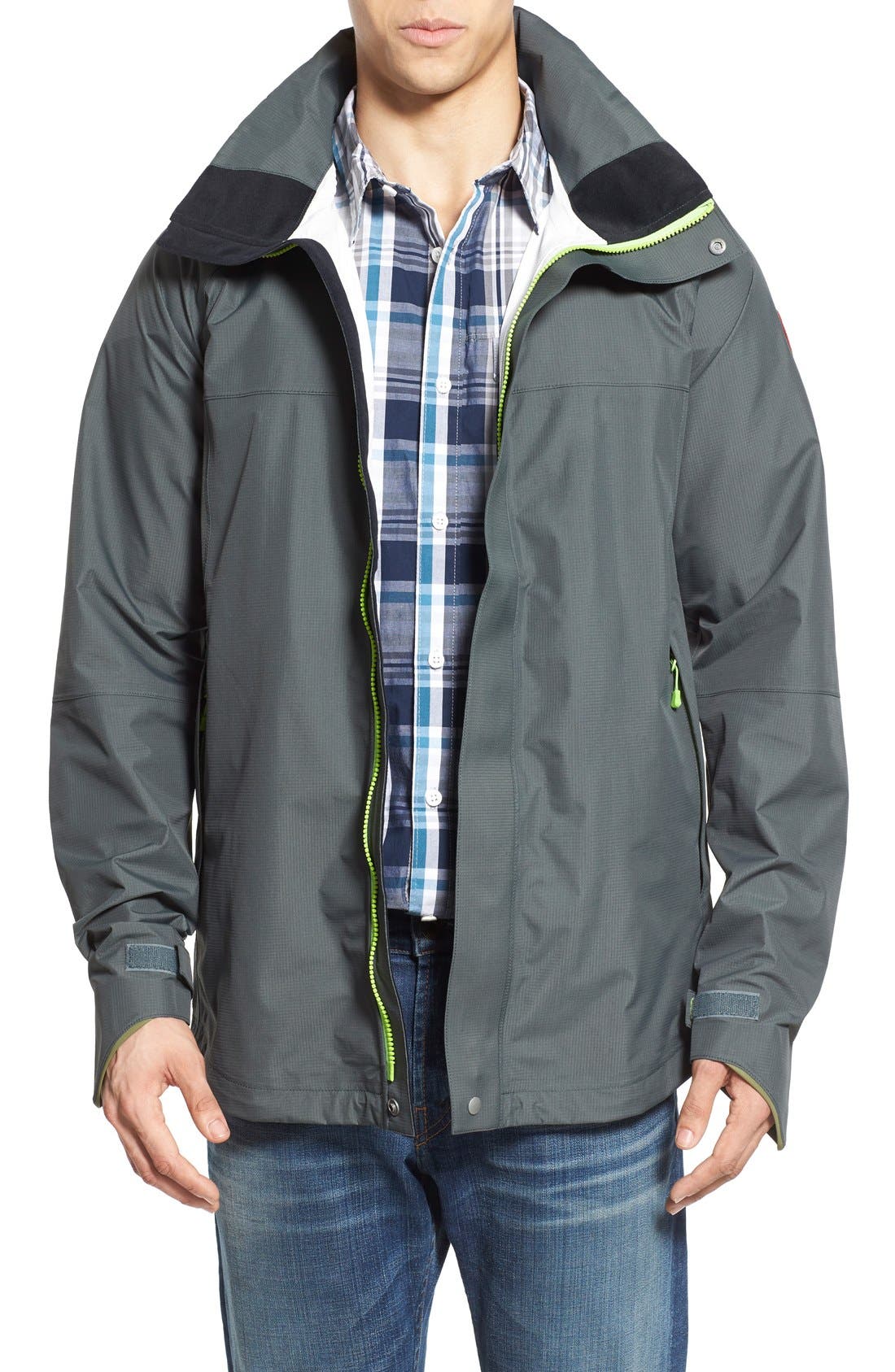 Canada Goose 'Hayward' Waterproof Rain Jacket Nordstrom