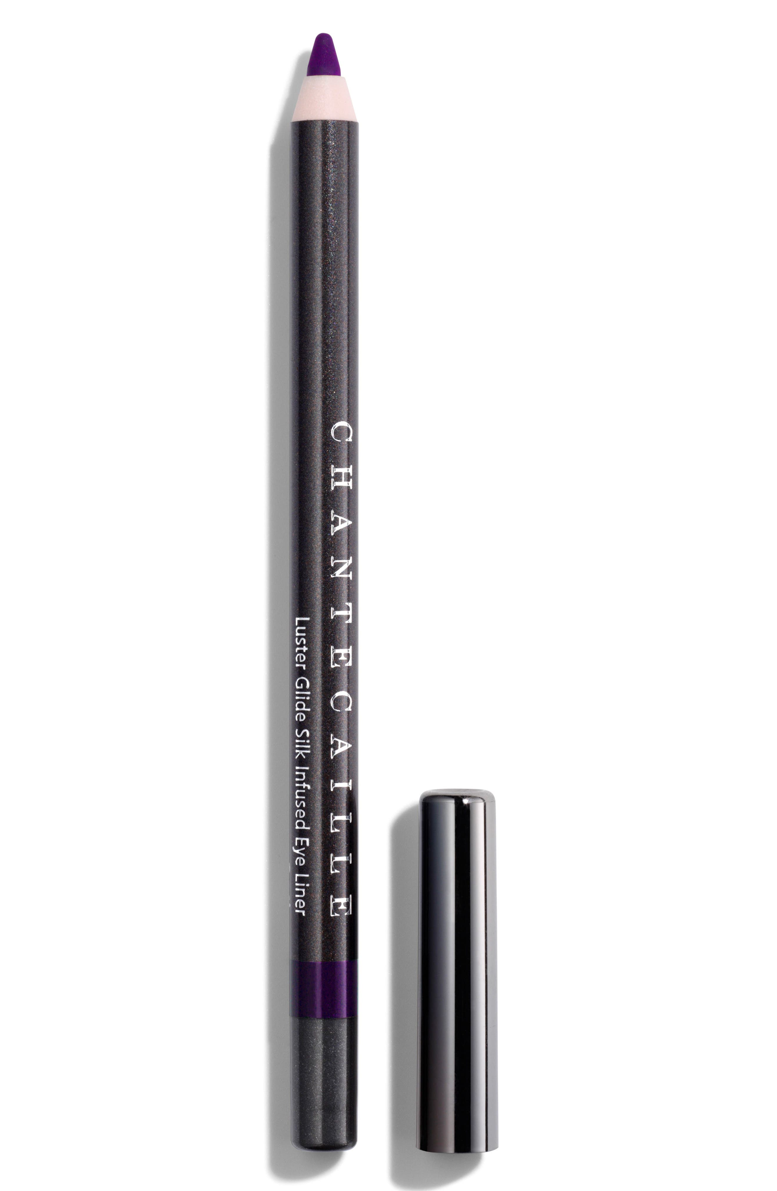 Chantecaille Luster Glide Silk Infused Eyeliner - Violet Damask