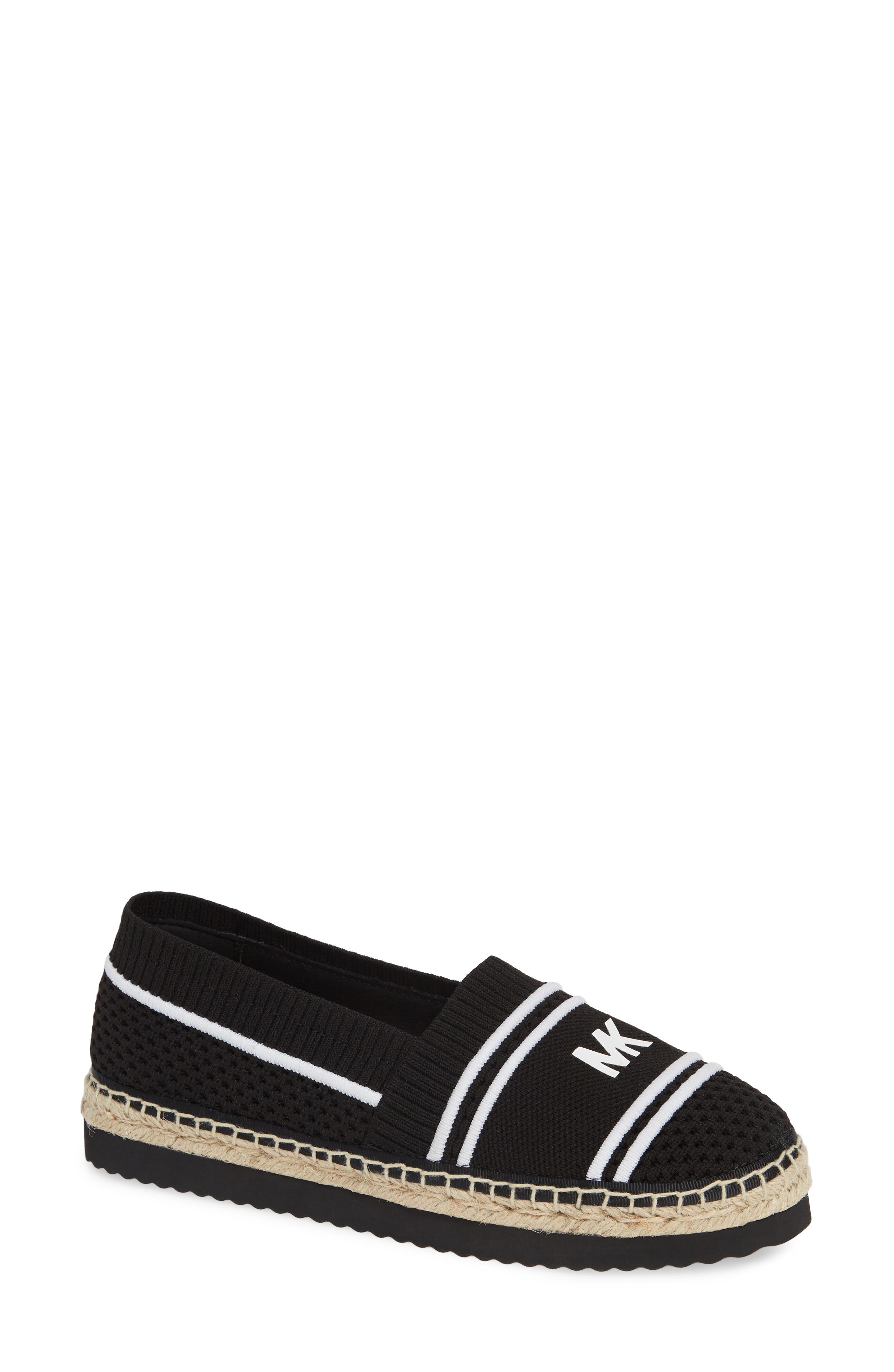 Michael Michael Kors Raya Espadrille, Black