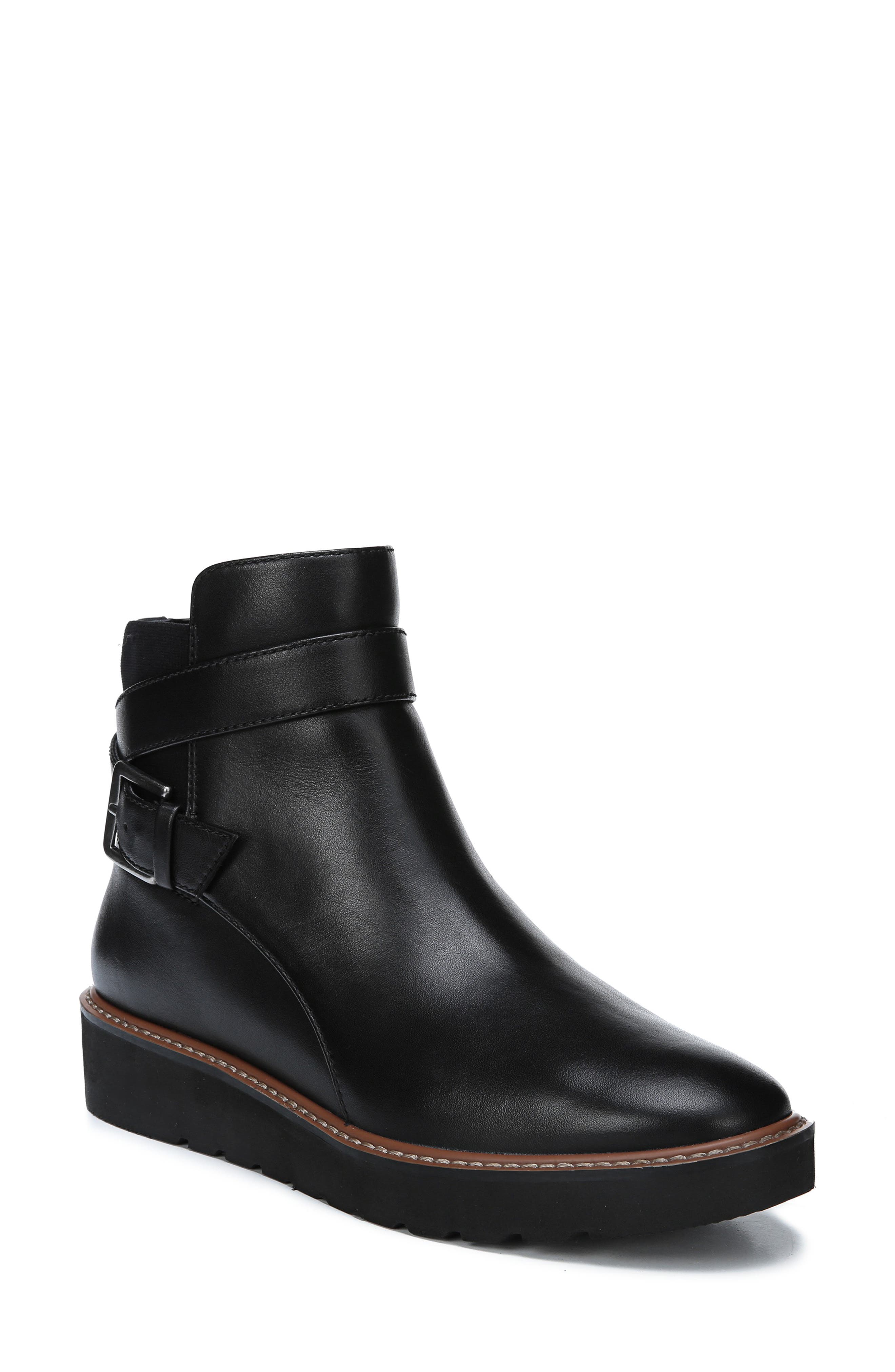 Naturalizer Aster Bootie- Black
