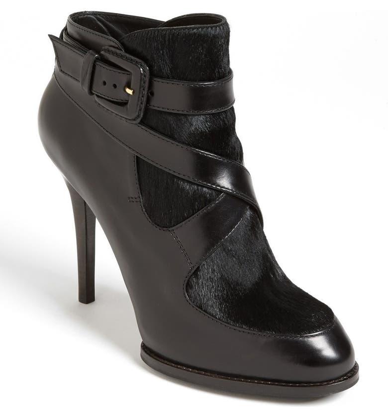 Tod's Wrap Strap Bootie | Nordstrom