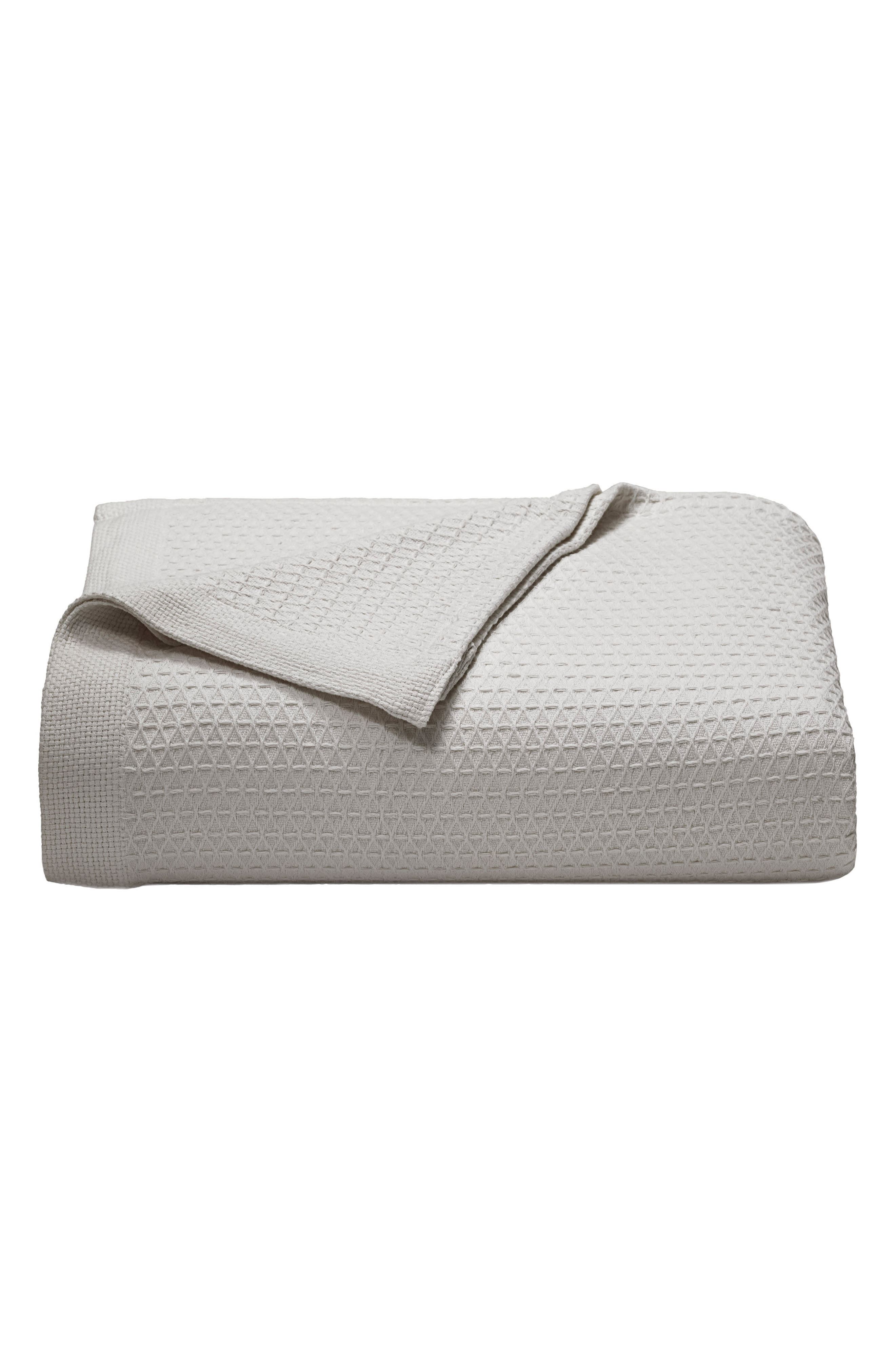 Nautica Baird Cotton King Blanket Bedding