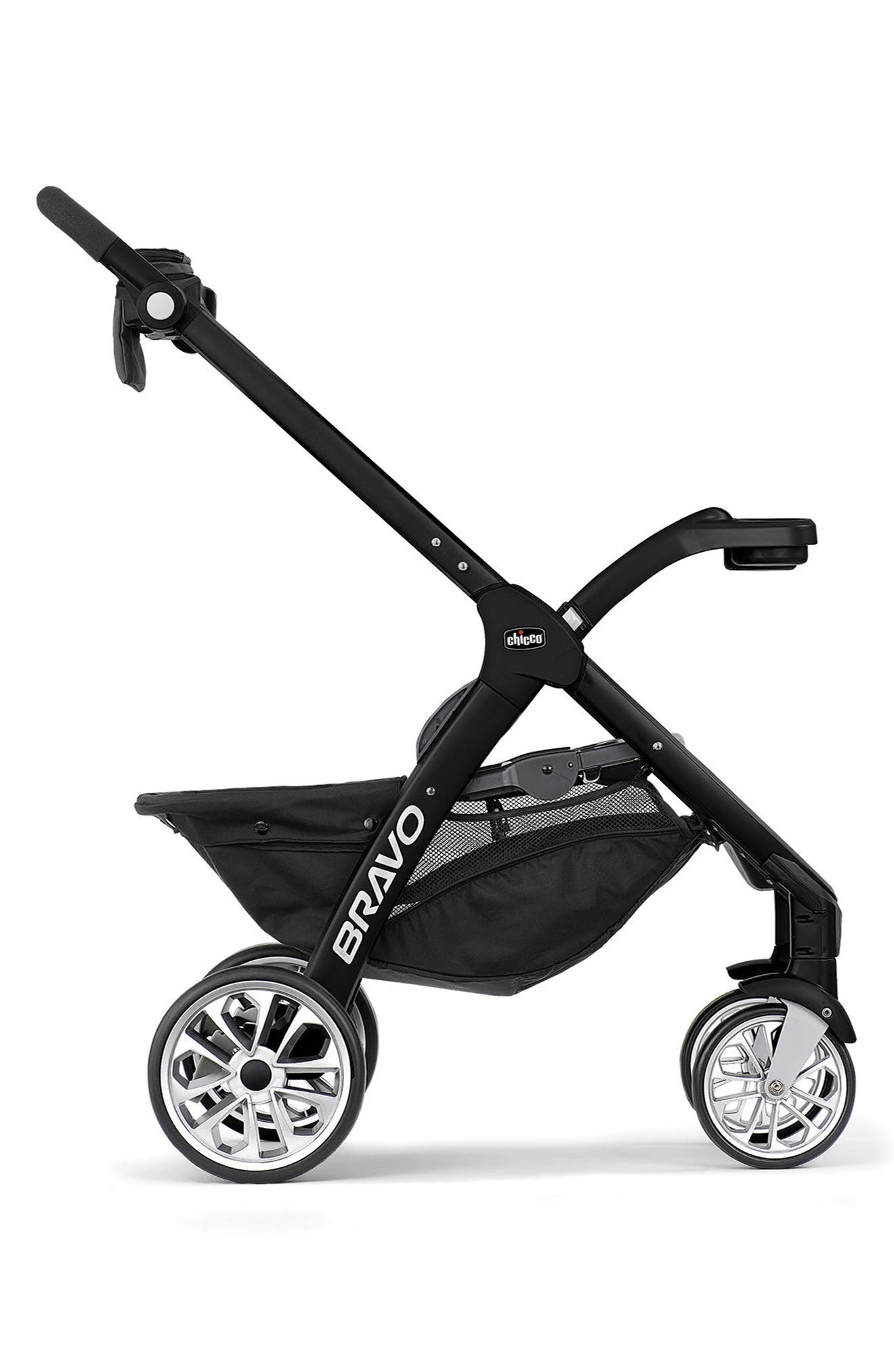 UPC 049796608502 product image for Infant Chicco Bravo(TM) Le Travel System, Size One Size - Grey | upcitemdb.com