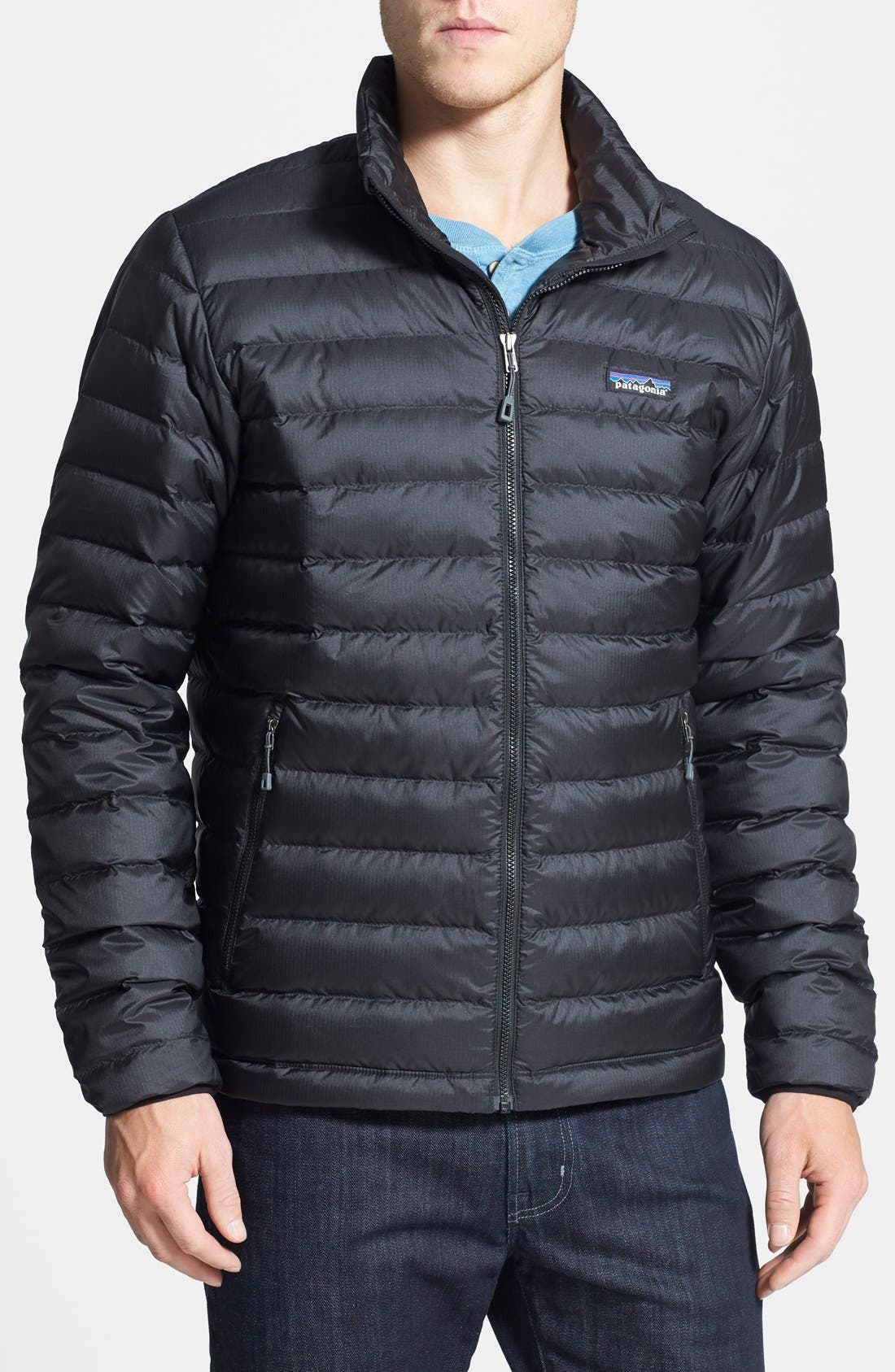 Patagonia Water Repellent Down Jacket