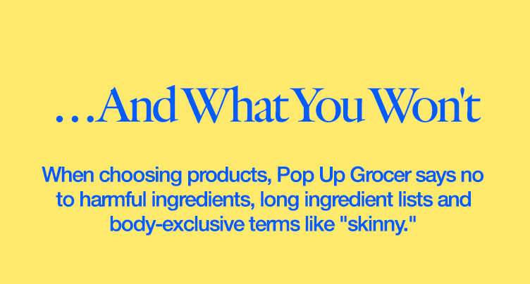 Shop indie snack brands at new pop-up in Nordstrom's NYC flagship