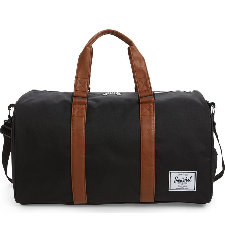 Herschel Supply Co Novel Duffel Bag Nordstrom Novel Duffel Bag