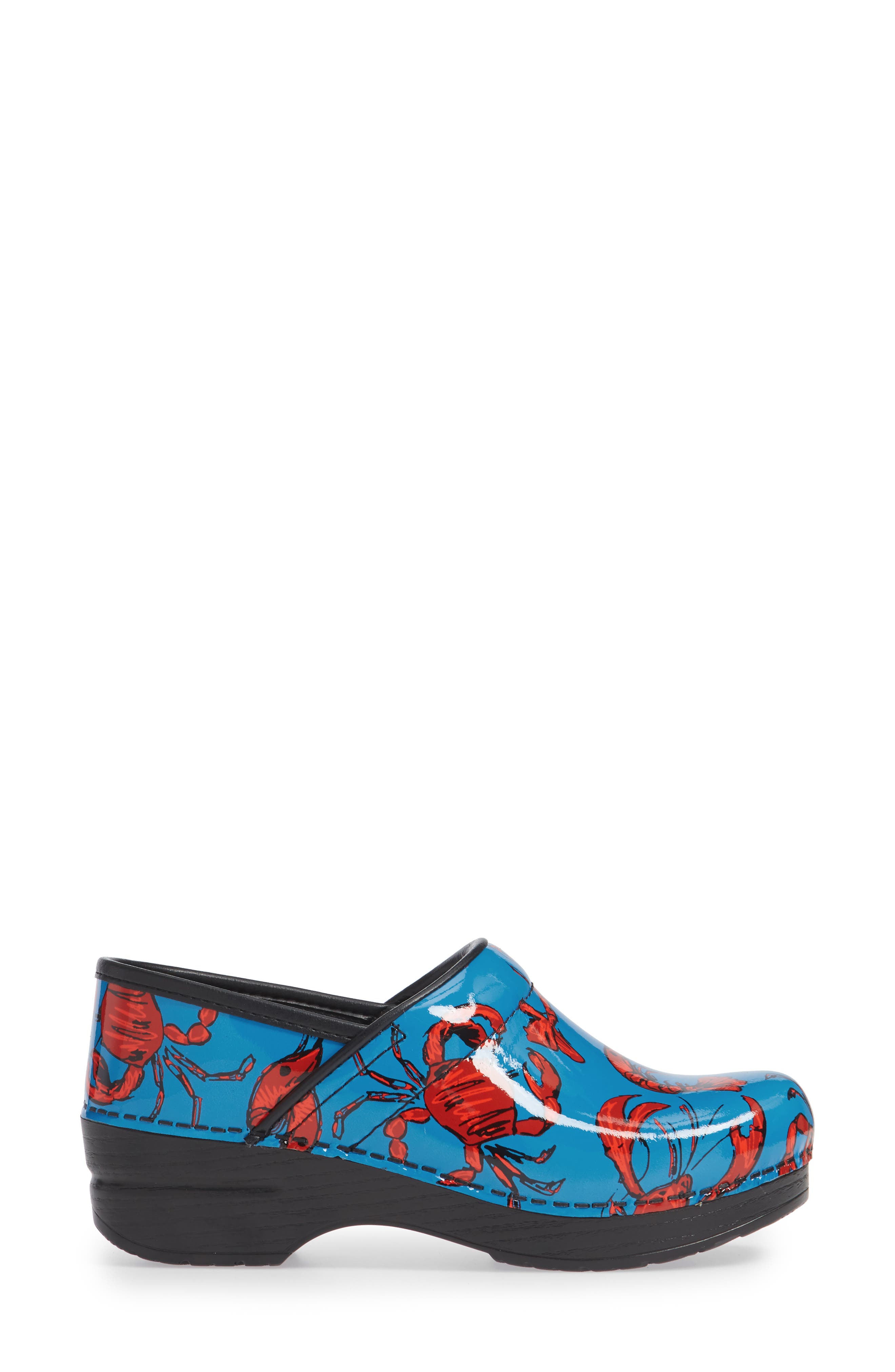 crustacean dansko