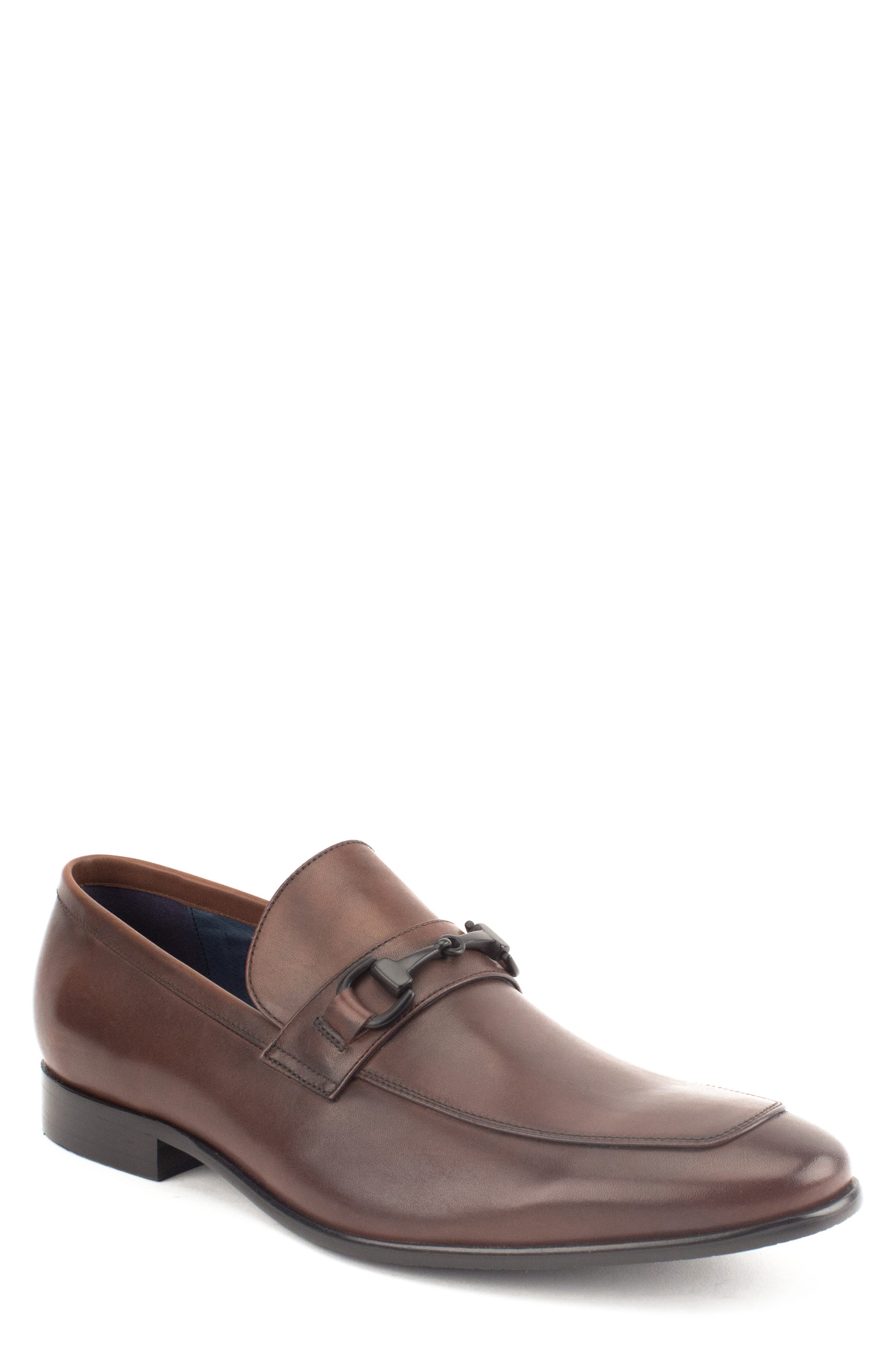 Rush By Gordon Rush Trevor Bit Loafer, Brown