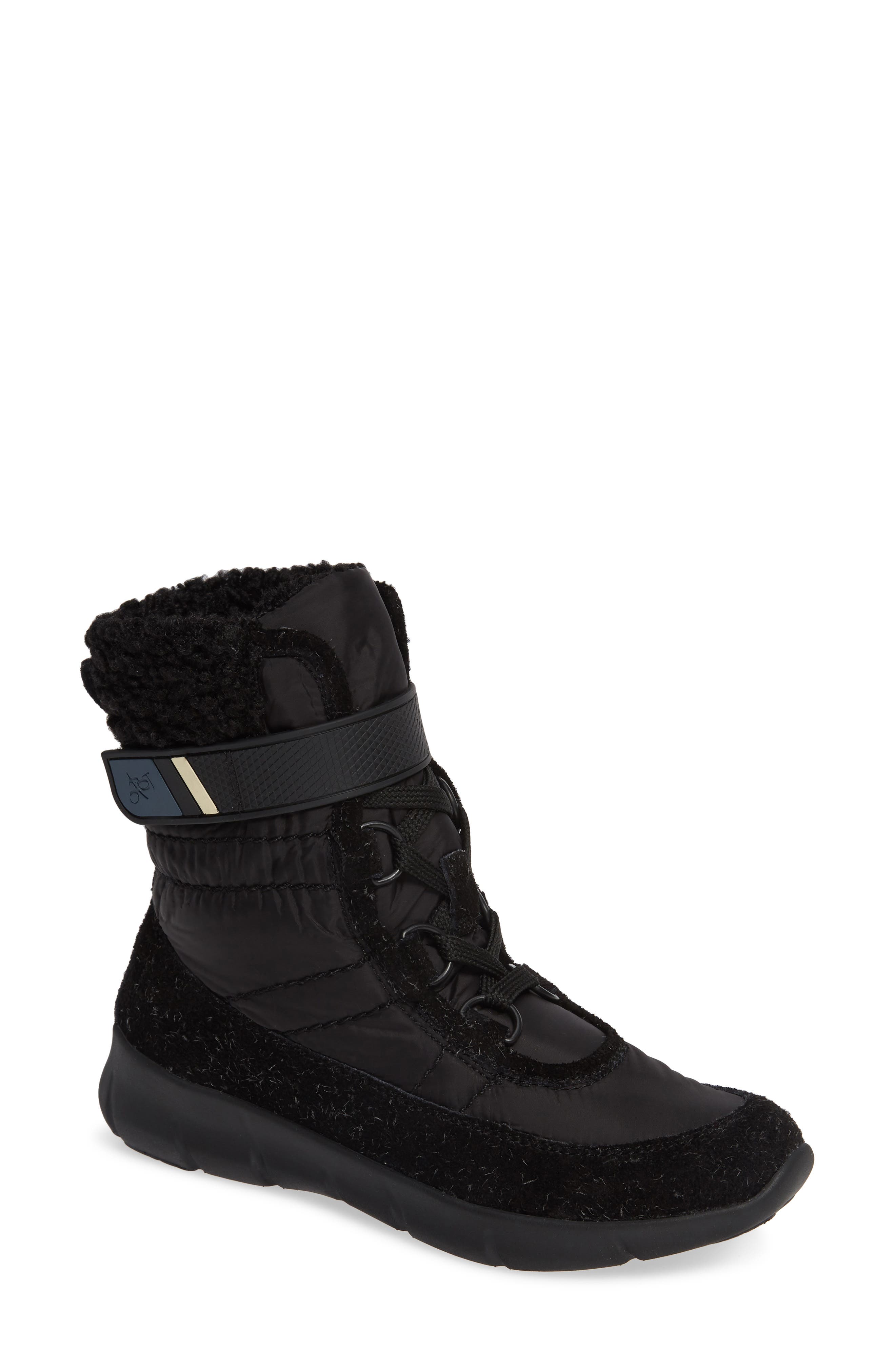 Otbt Pioneer Bootie- Black