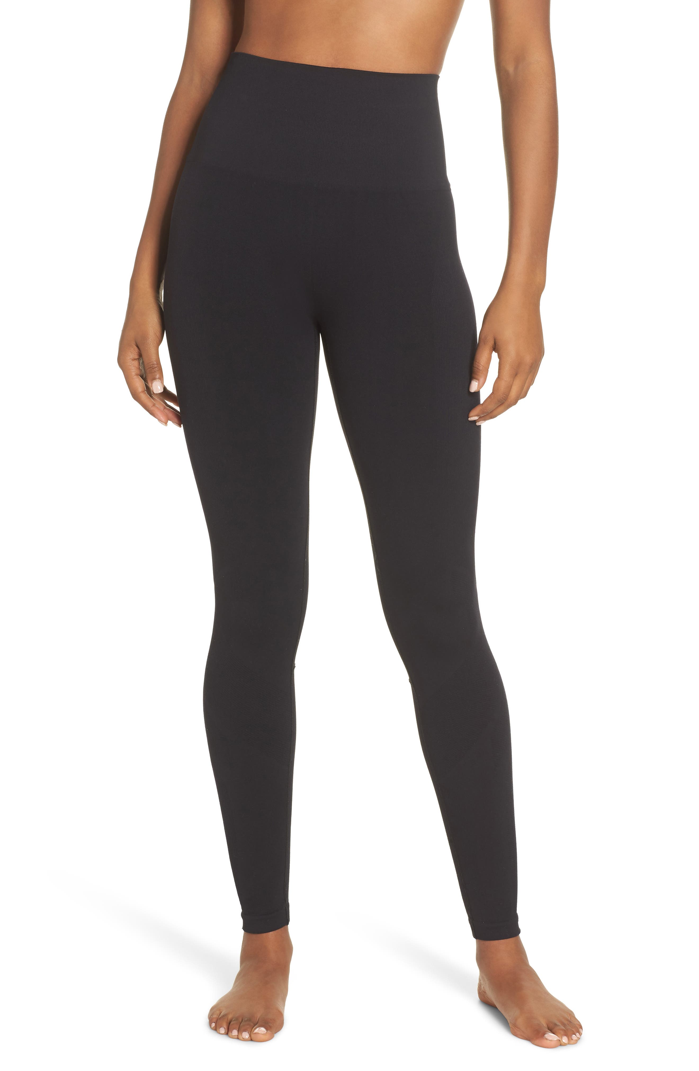 Lndr Eight Eight High Waist Leggings, Black