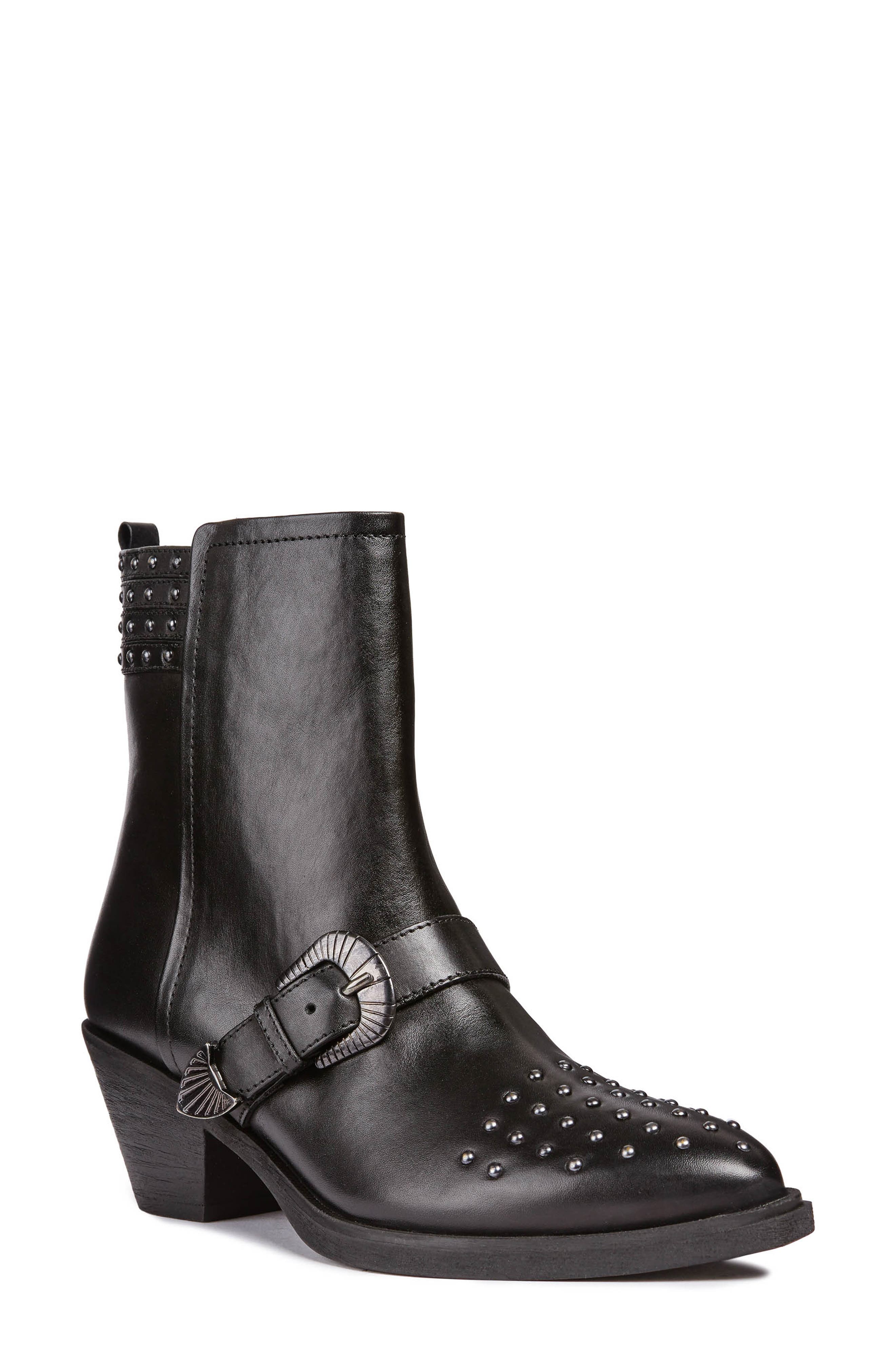 Geox Lovai Bootie, Black
