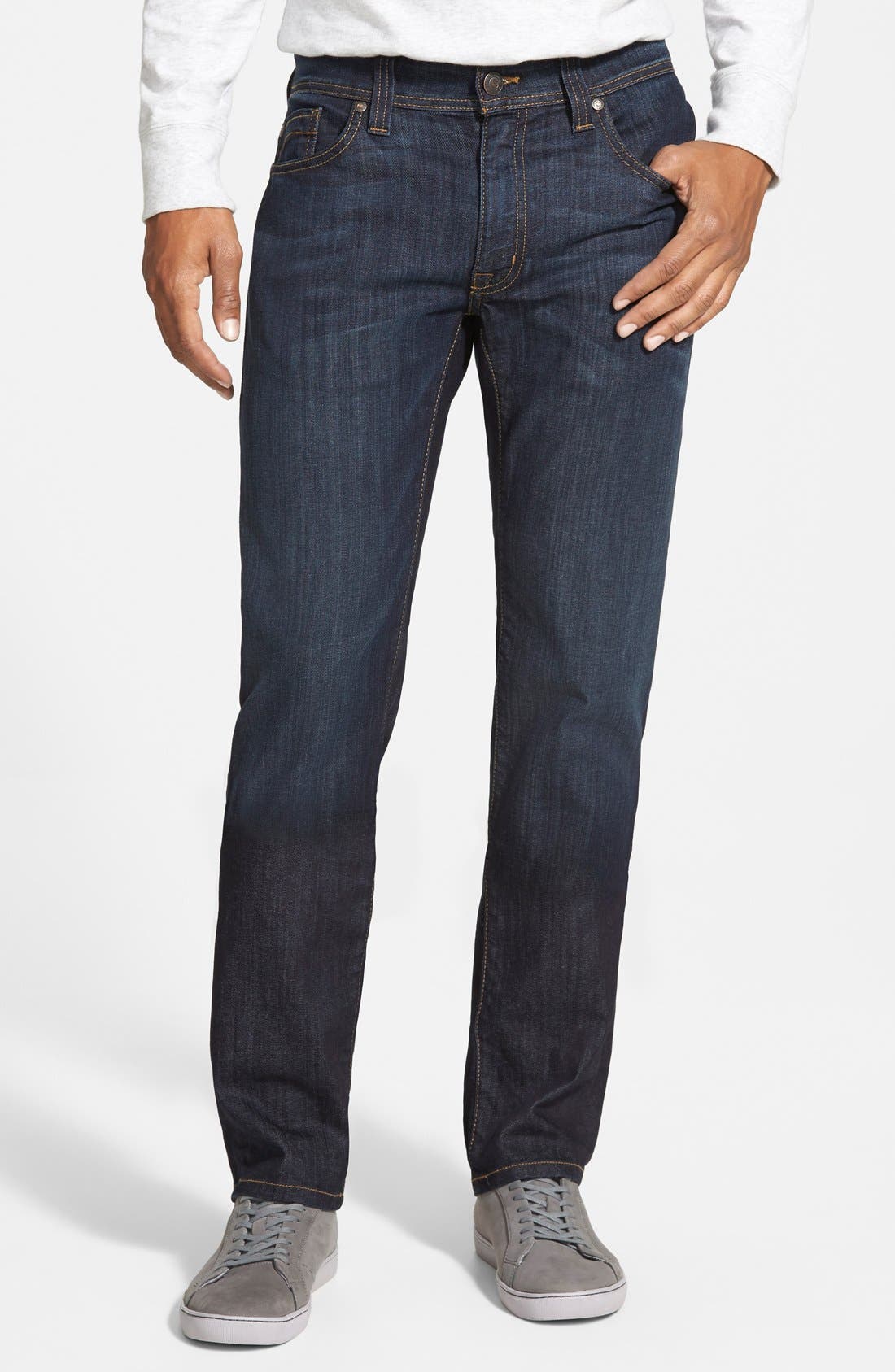 Men's Fidelity Denim Jimmy Slim Straight Leg Jeans Men's Fidelity Denim Jimmy Slim Straight Leg Jeans